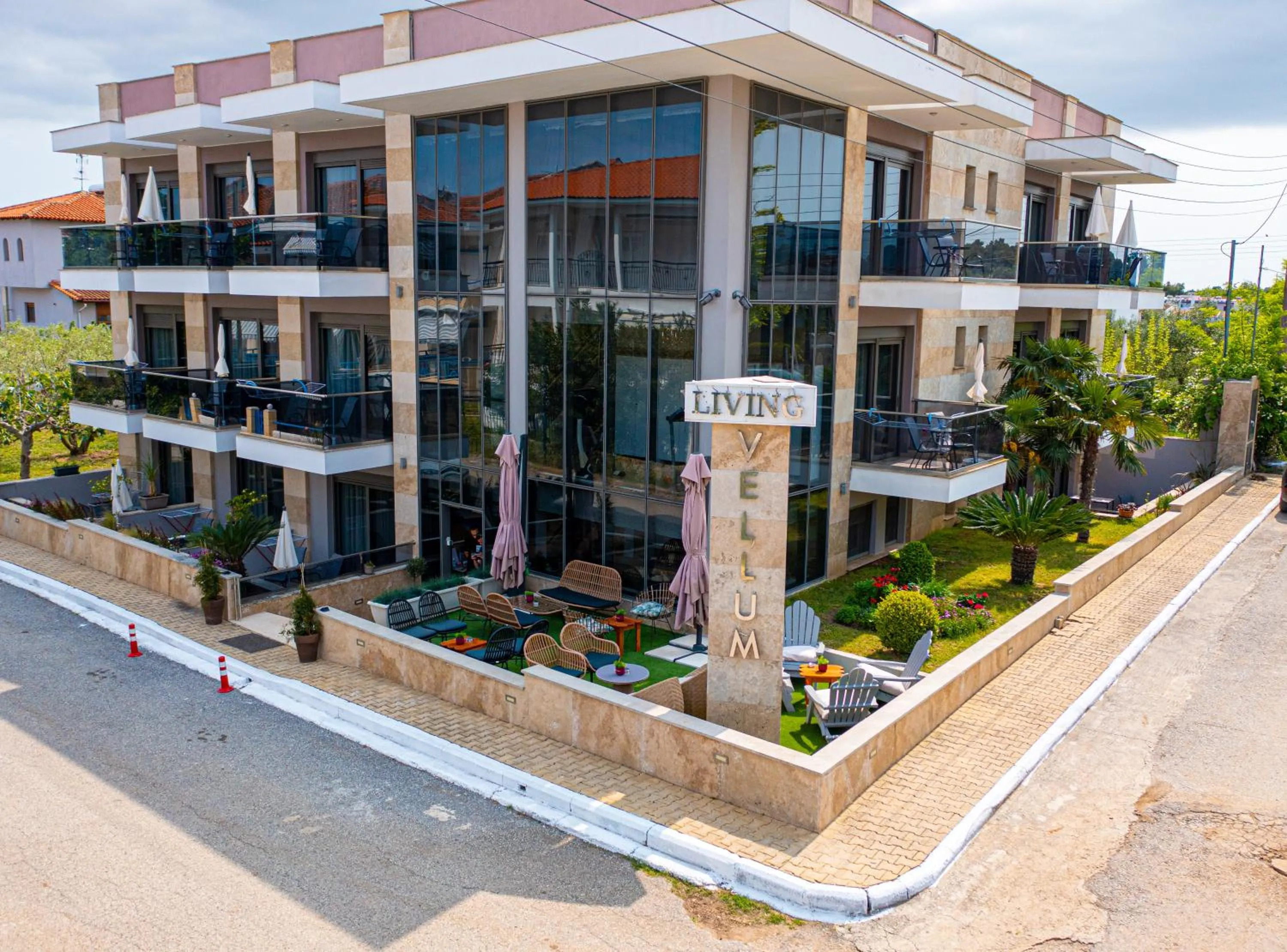 Property building in Vellum Luxury Living