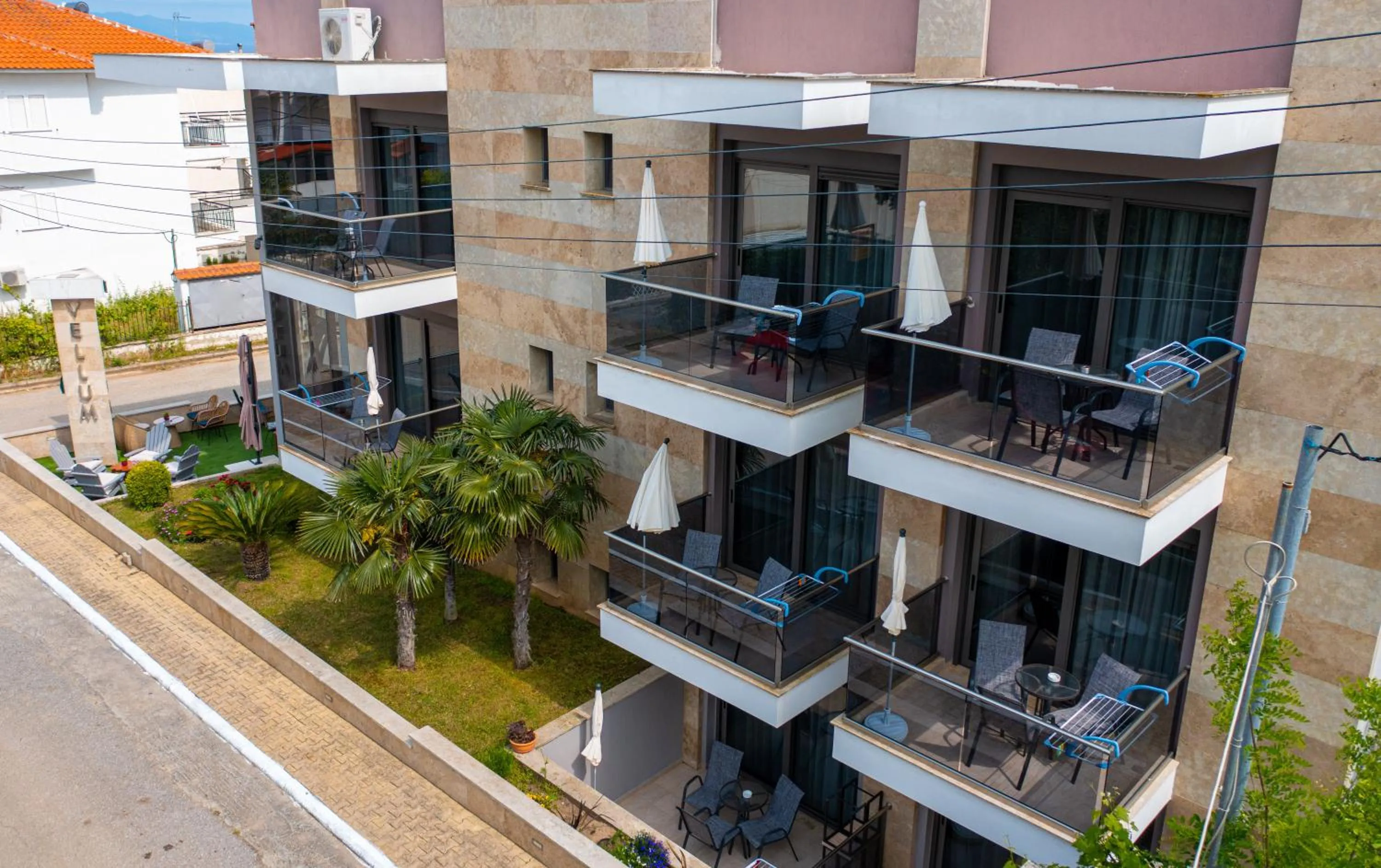 Property building in Vellum Luxury Living