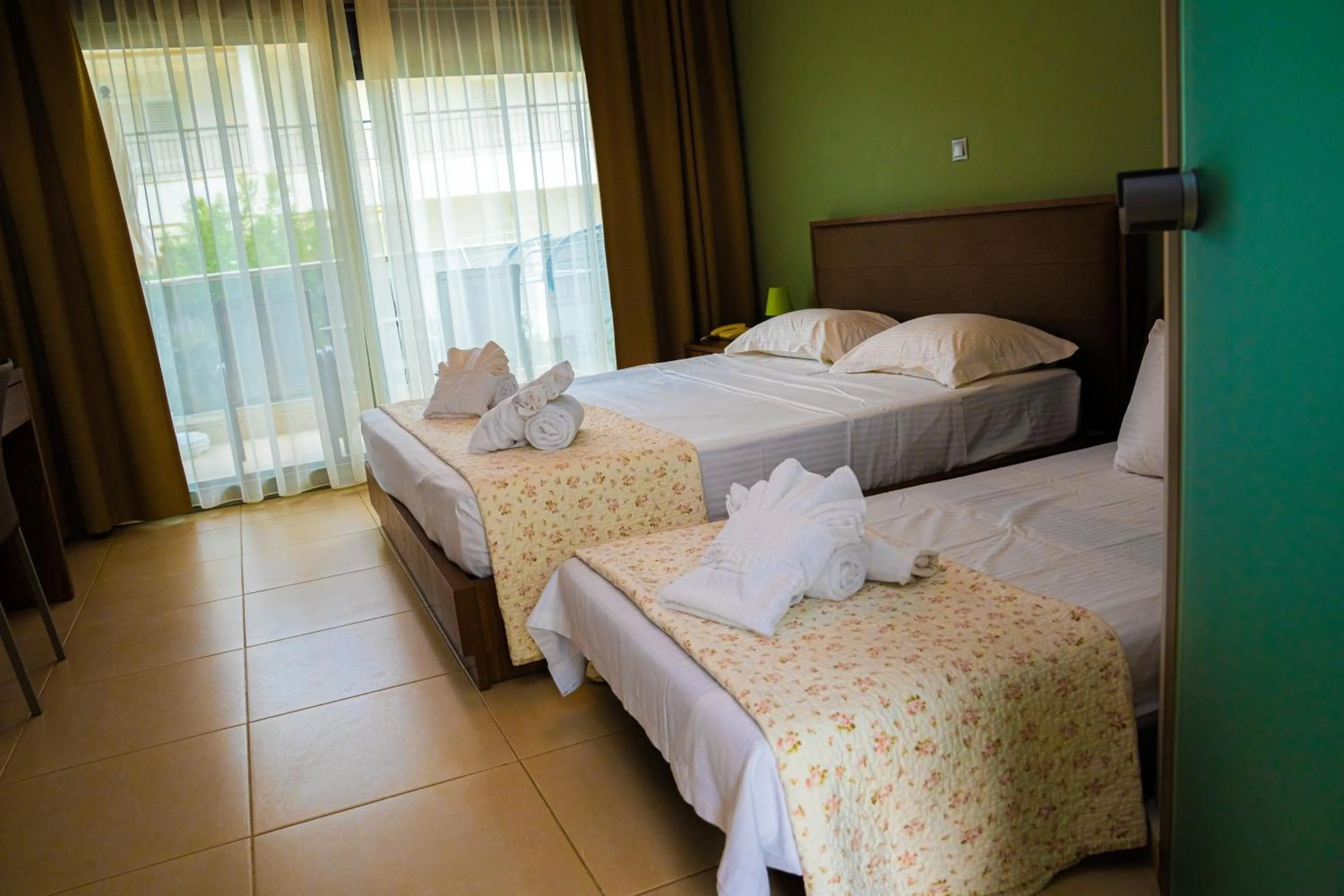Bed in Vellum Luxury Living