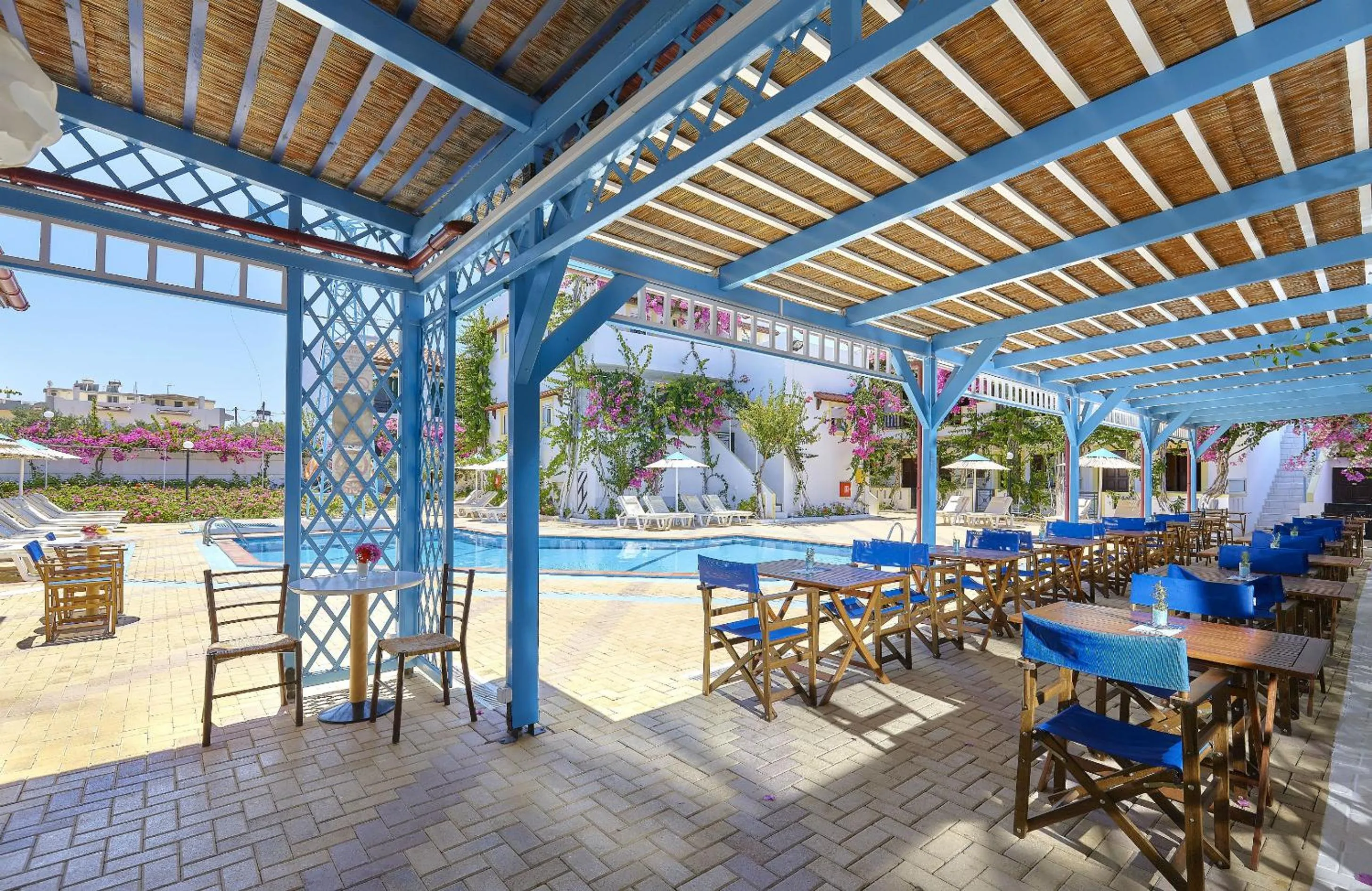 Restaurant/places to eat in Paul Marie