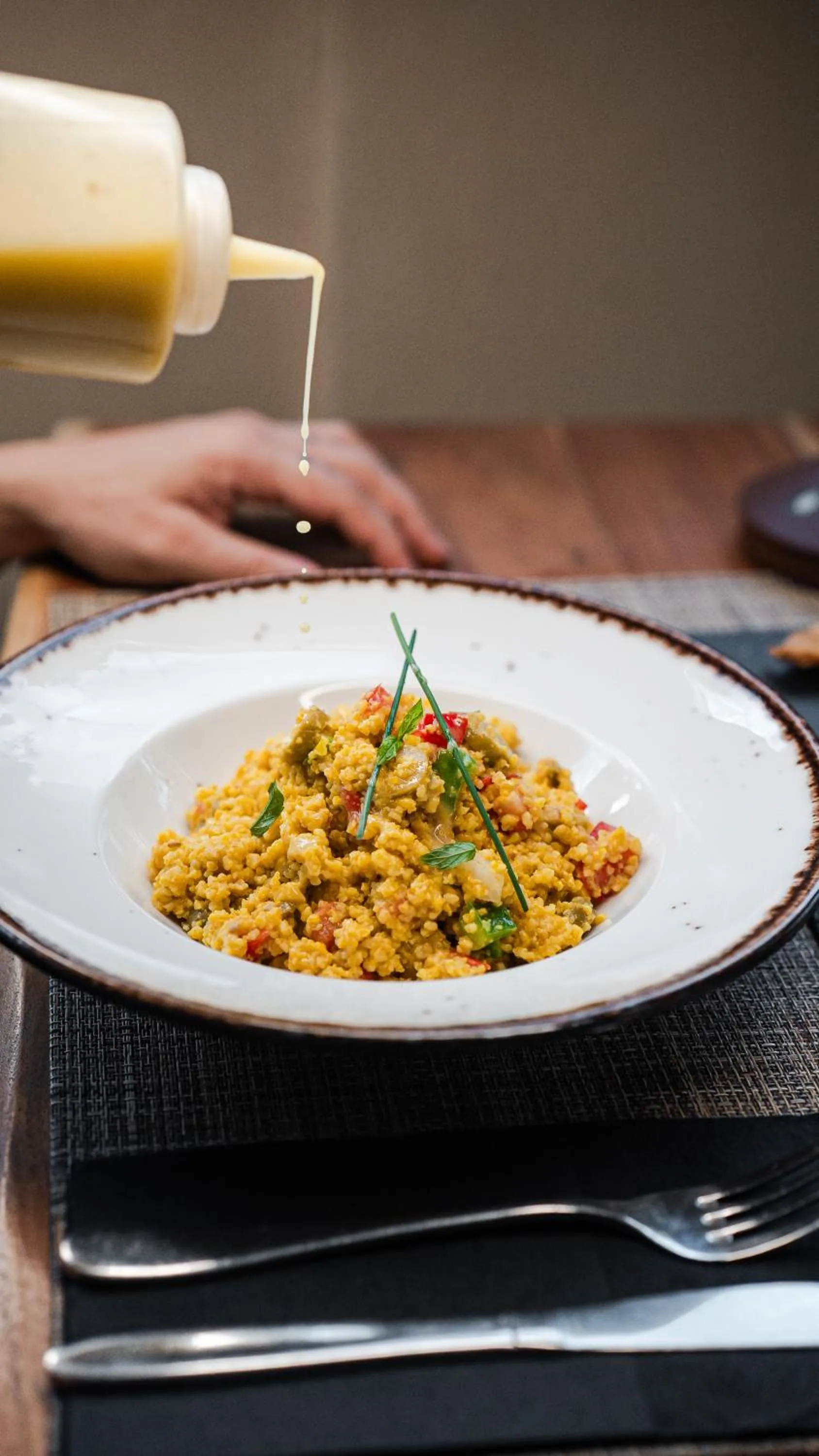 Restaurant/places to eat in Paul Marie