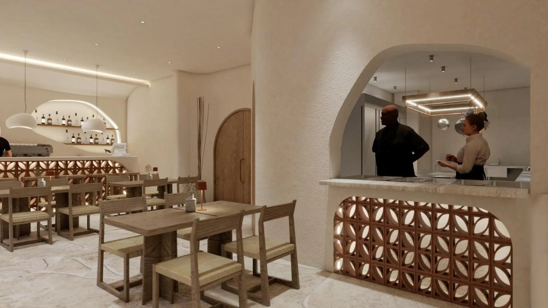 Restaurant/places to eat in Paul Marie