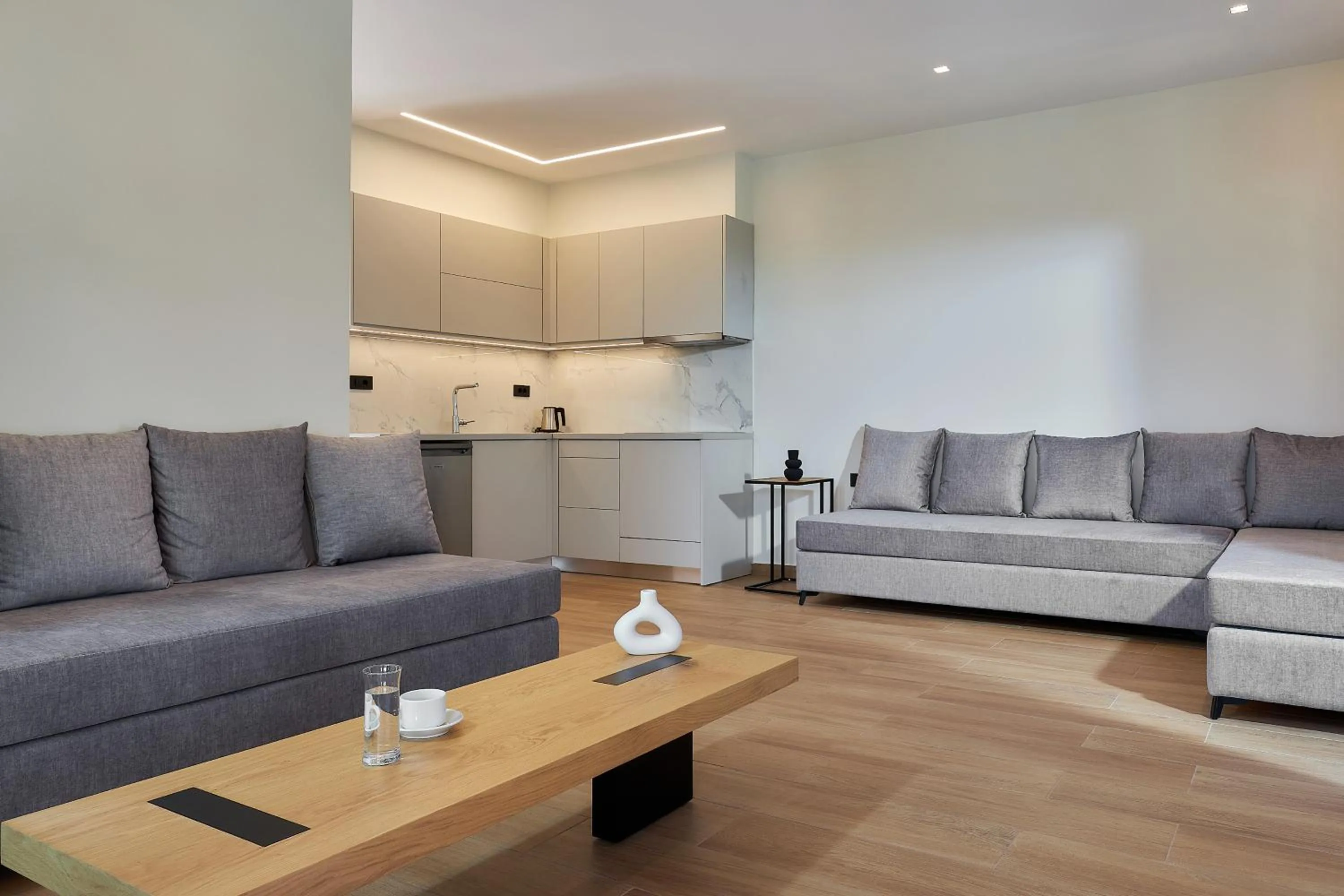 Kitchen or kitchenette in Paul Marie