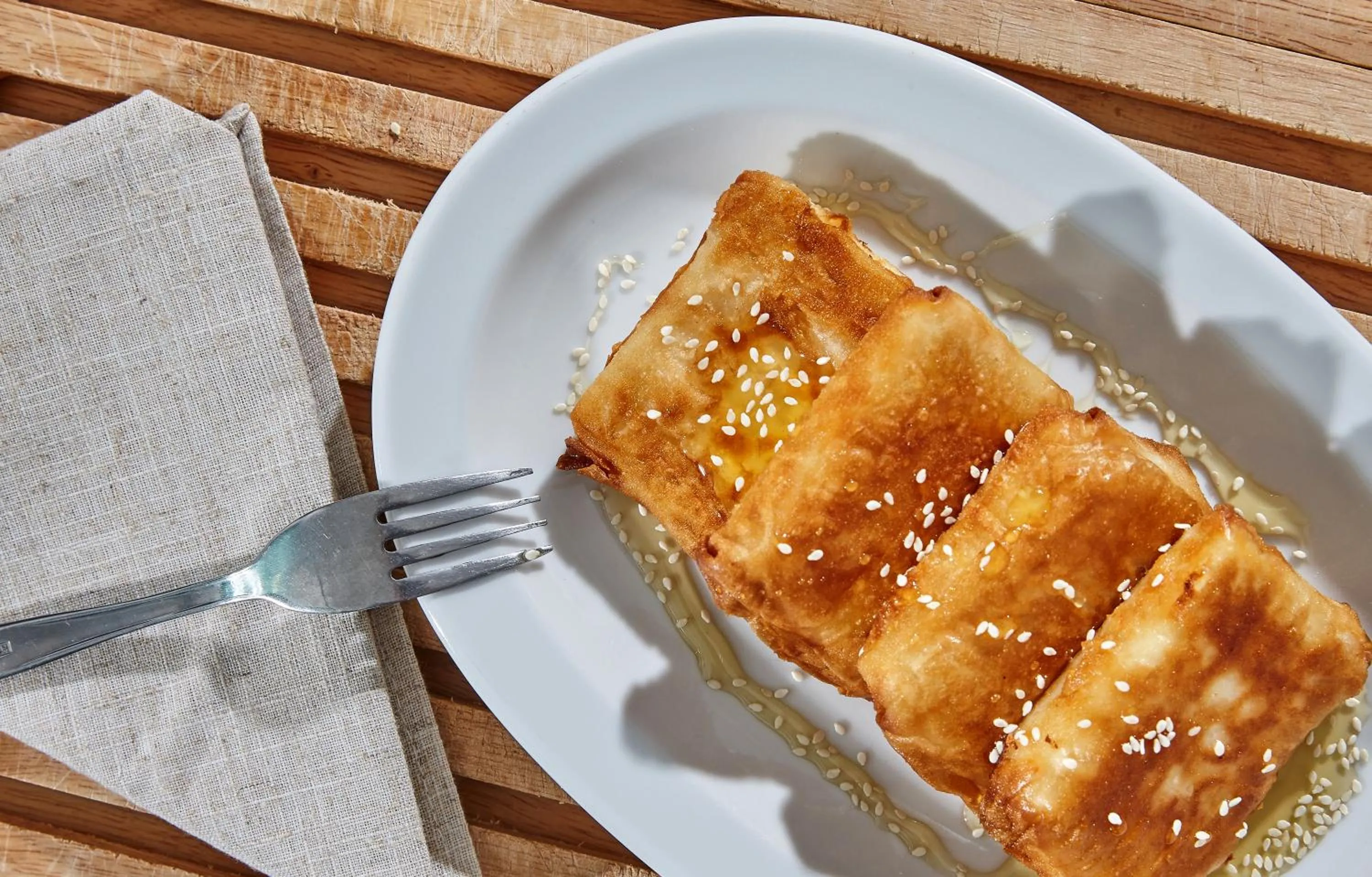 Food and drinks in Paul Marie