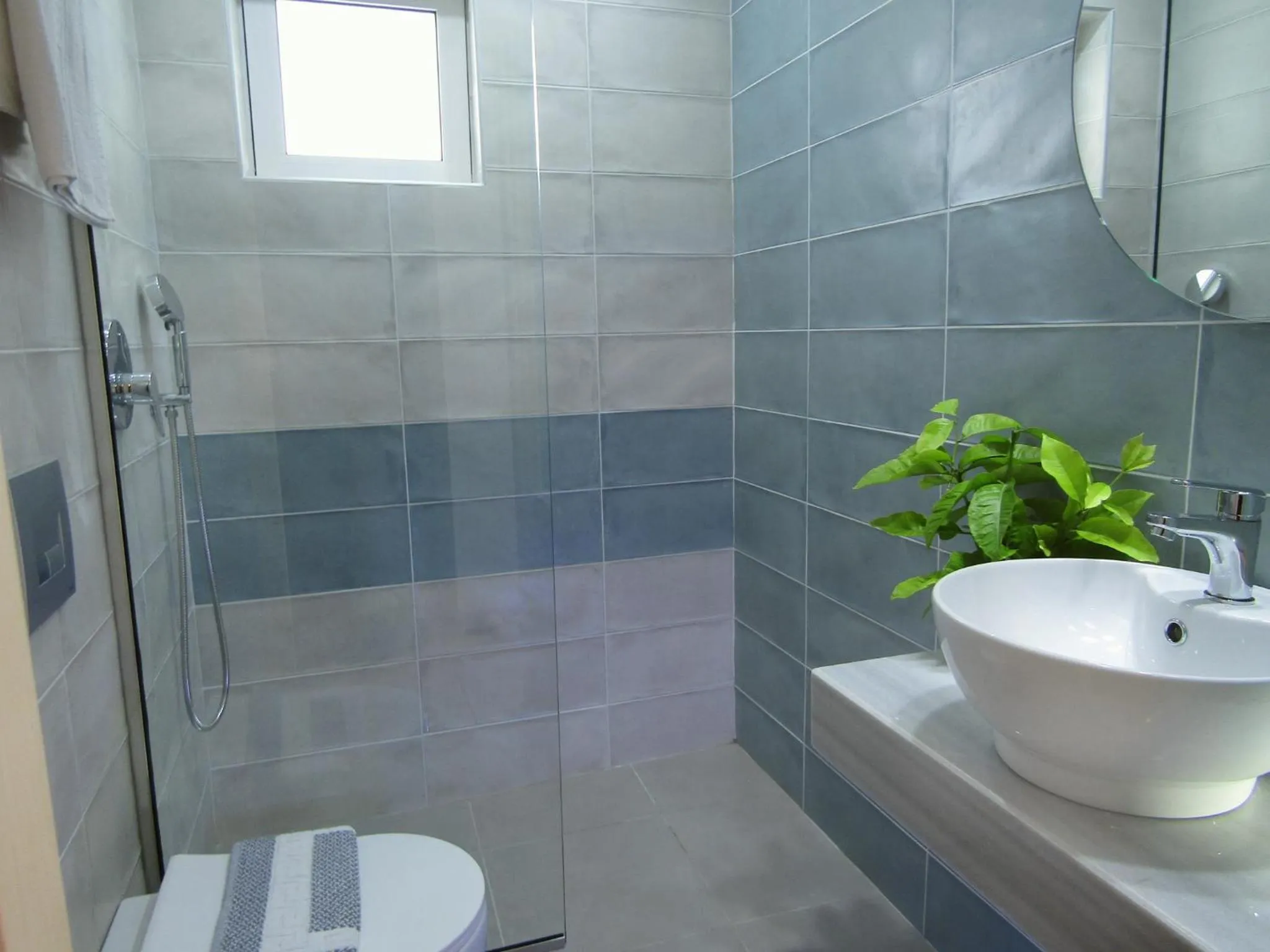 Bathroom in Paul Marie