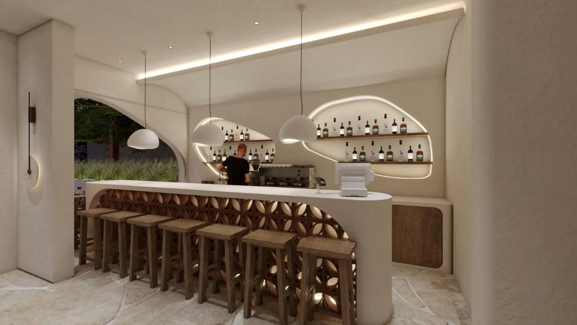 Restaurant/places to eat in Paul Marie