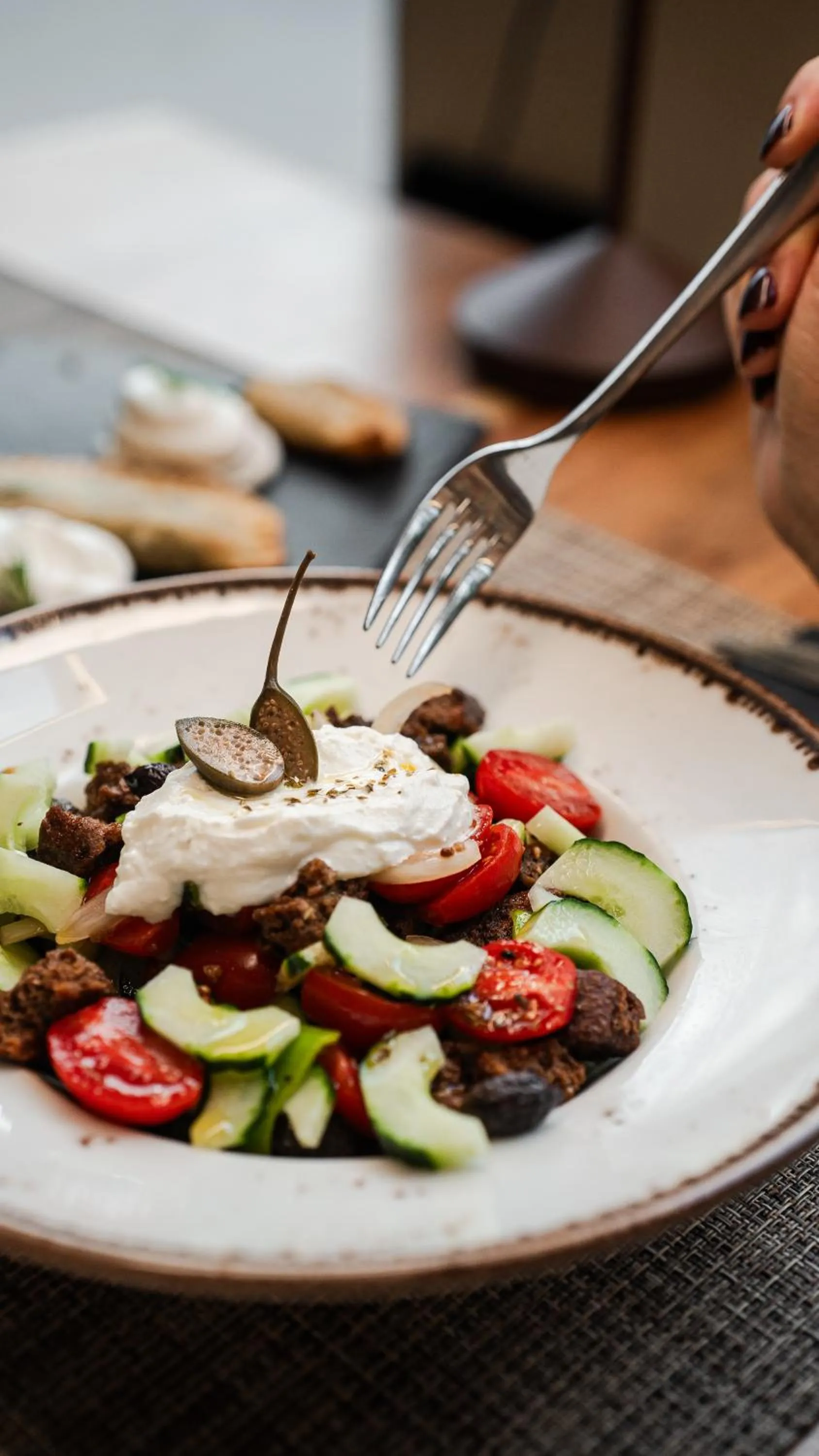 Restaurant/places to eat in Paul Marie