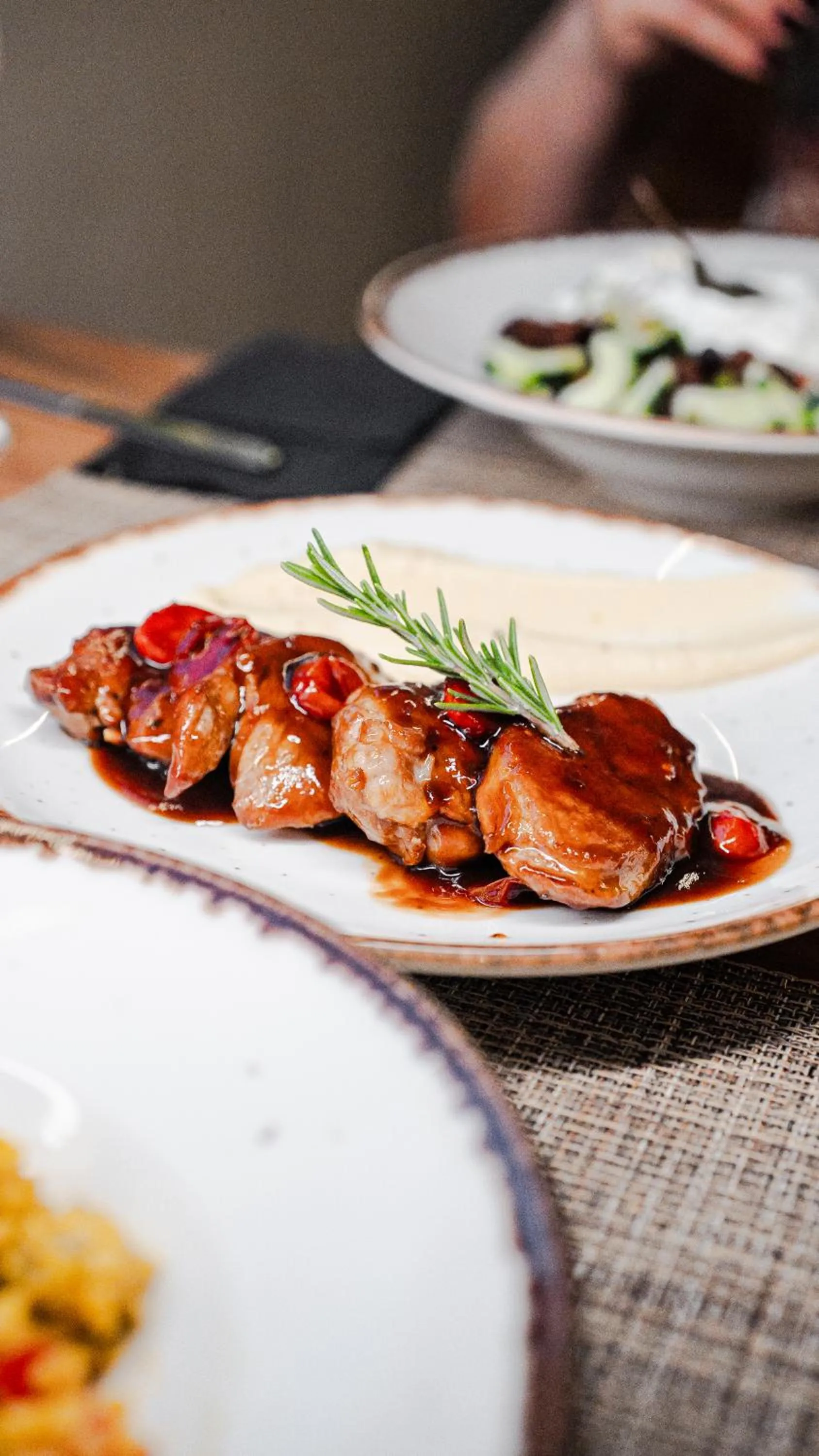 Restaurant/places to eat in Paul Marie