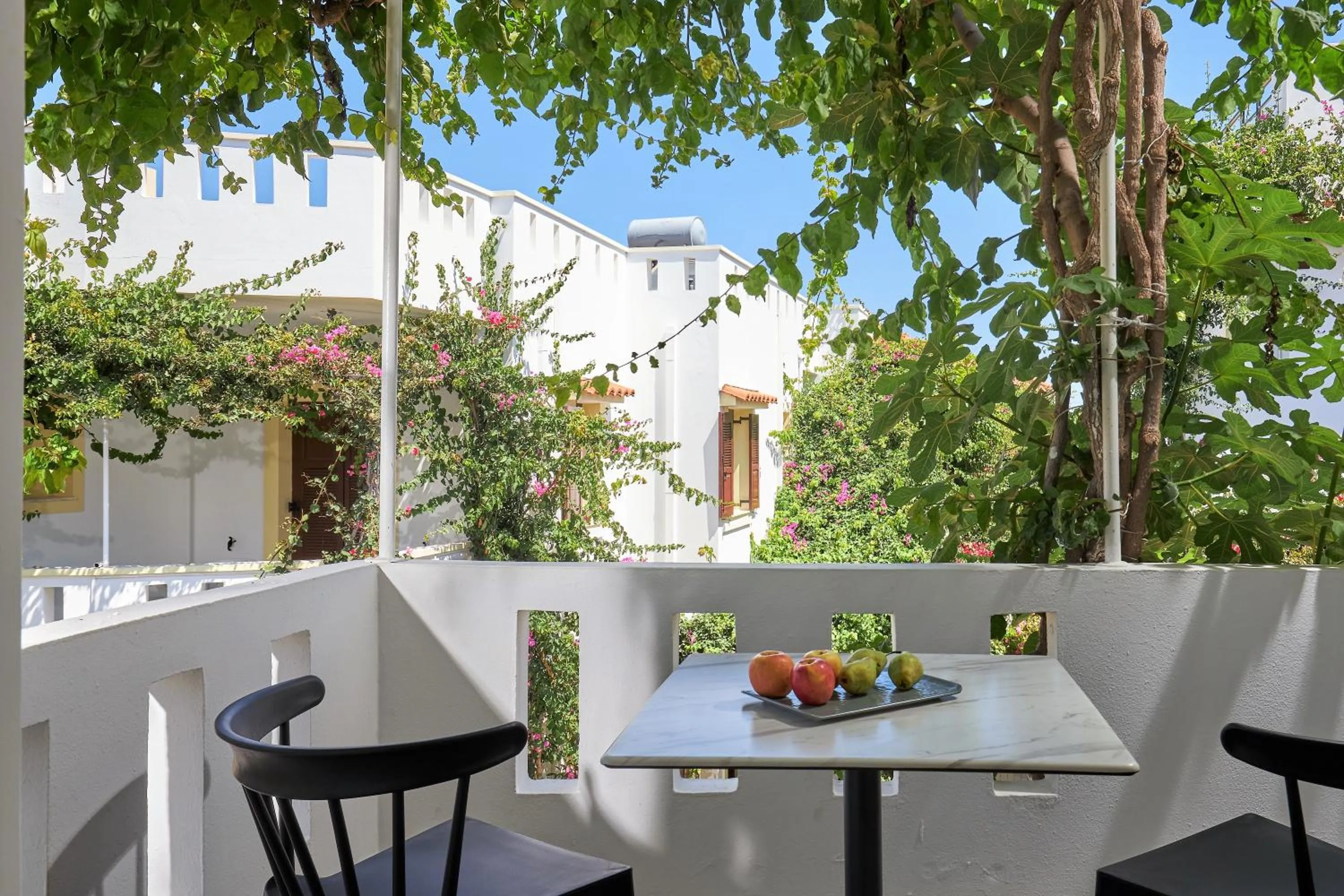 Balcony/Terrace in Paul Marie