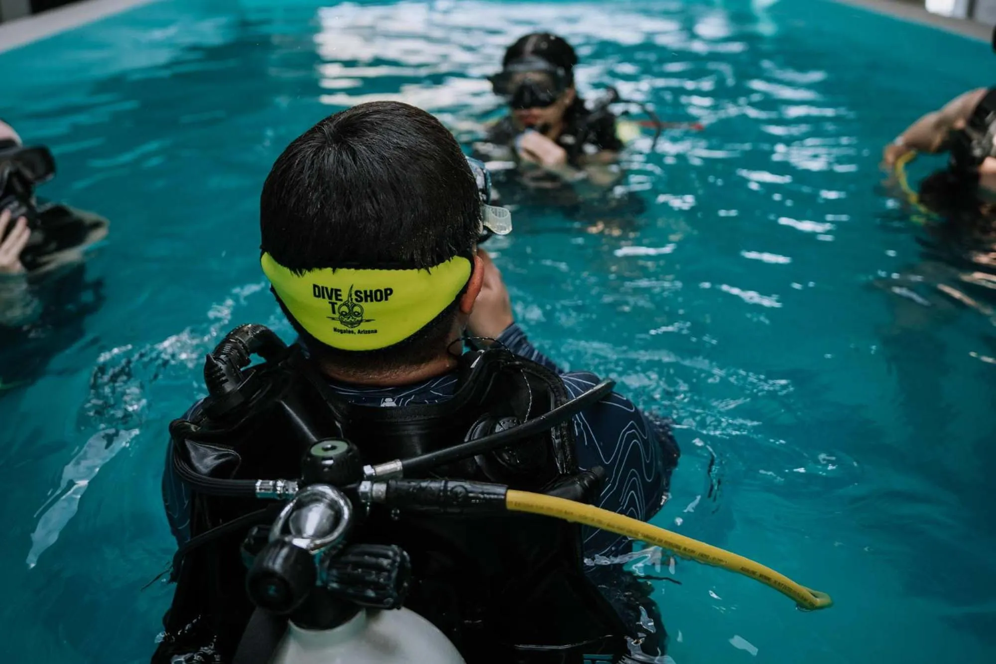 Sports in Sealion Dive Center