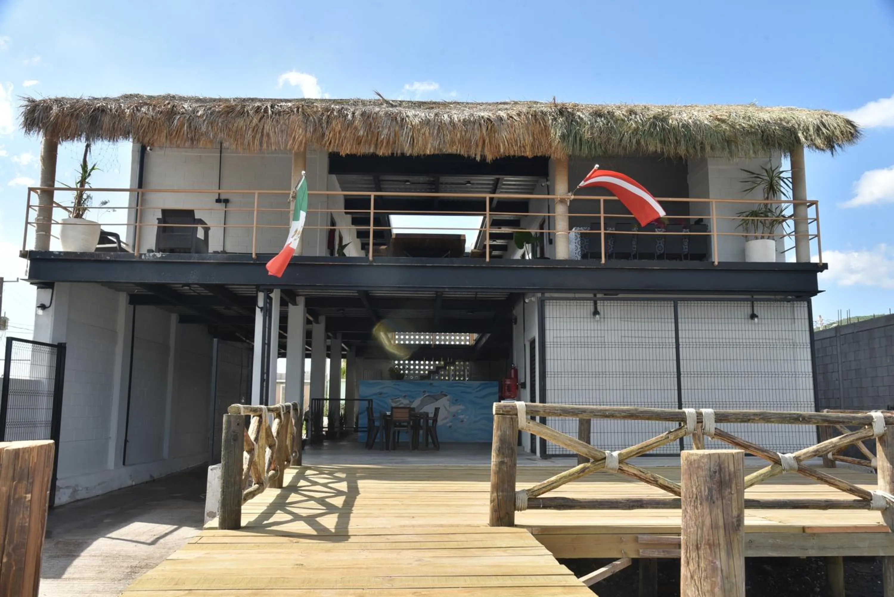 Day in Sealion Dive Center