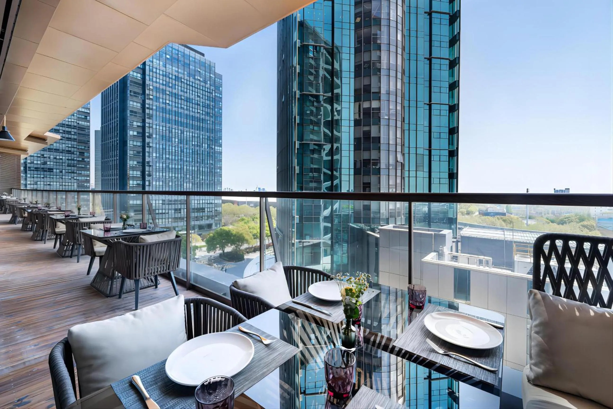 Day in IntercityHotel Shanghai New International Expo Center