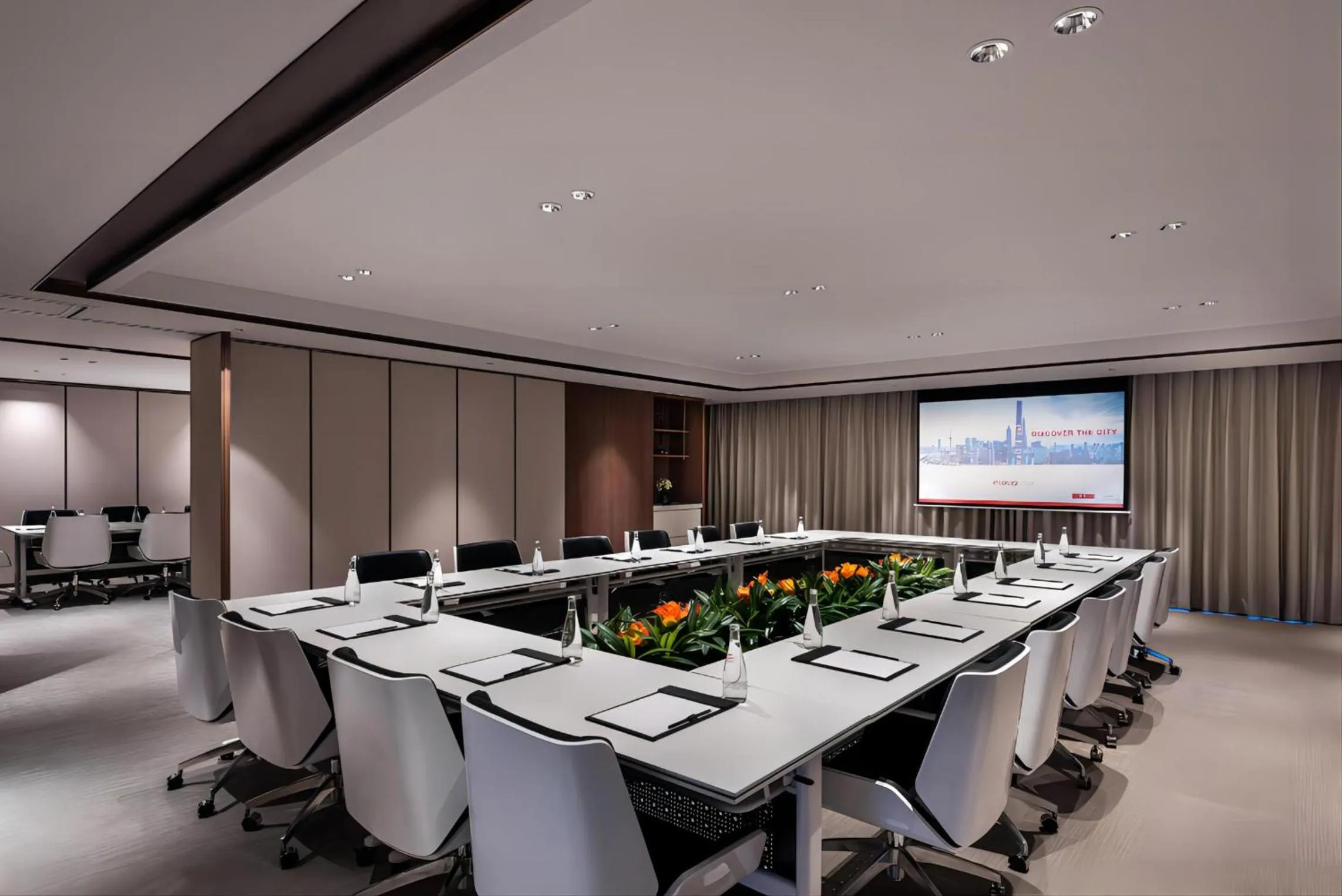 Meeting/conference room in IntercityHotel Shanghai New International Expo Center