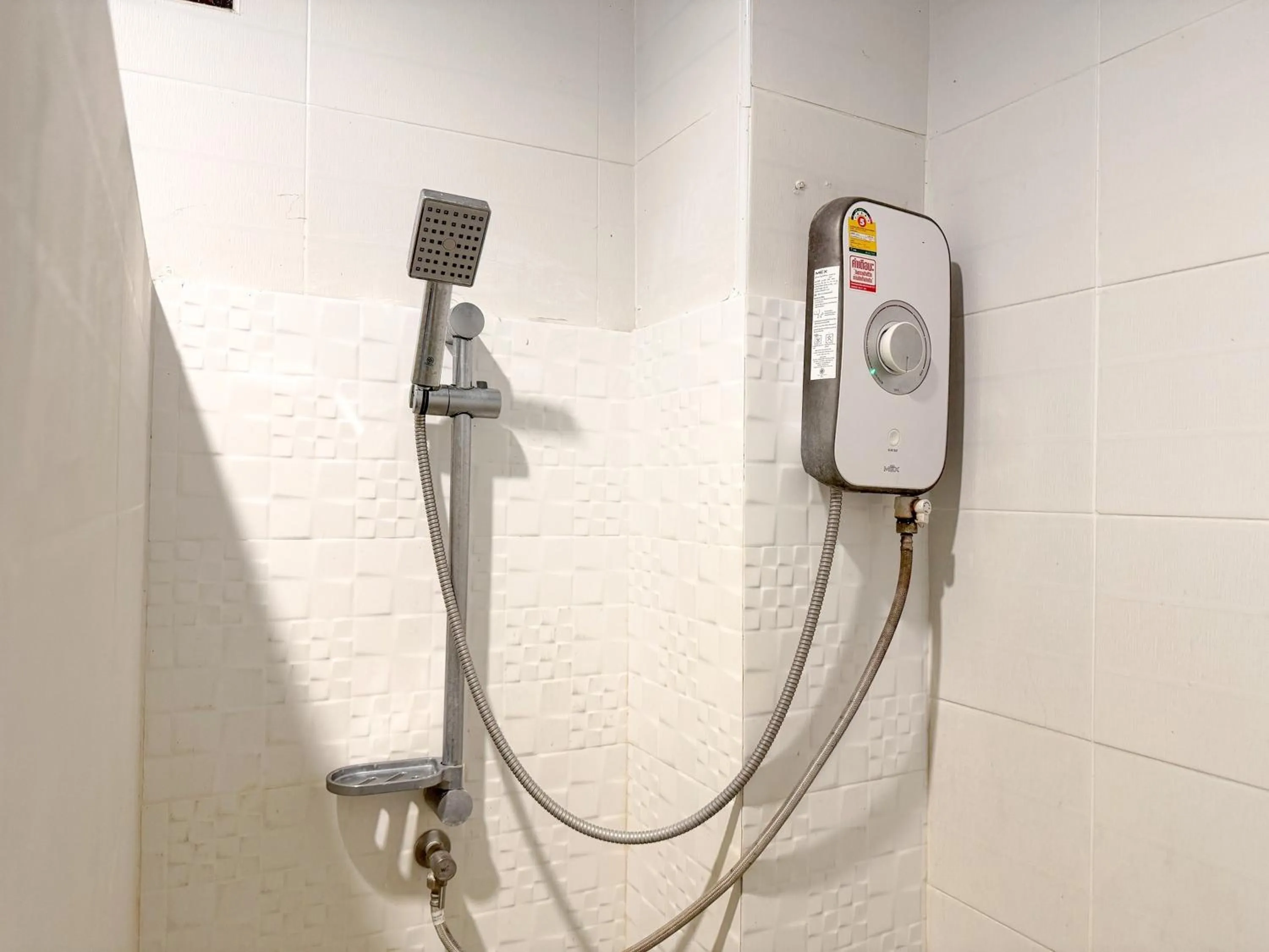 Bathroom in Grand Amazon Hotel