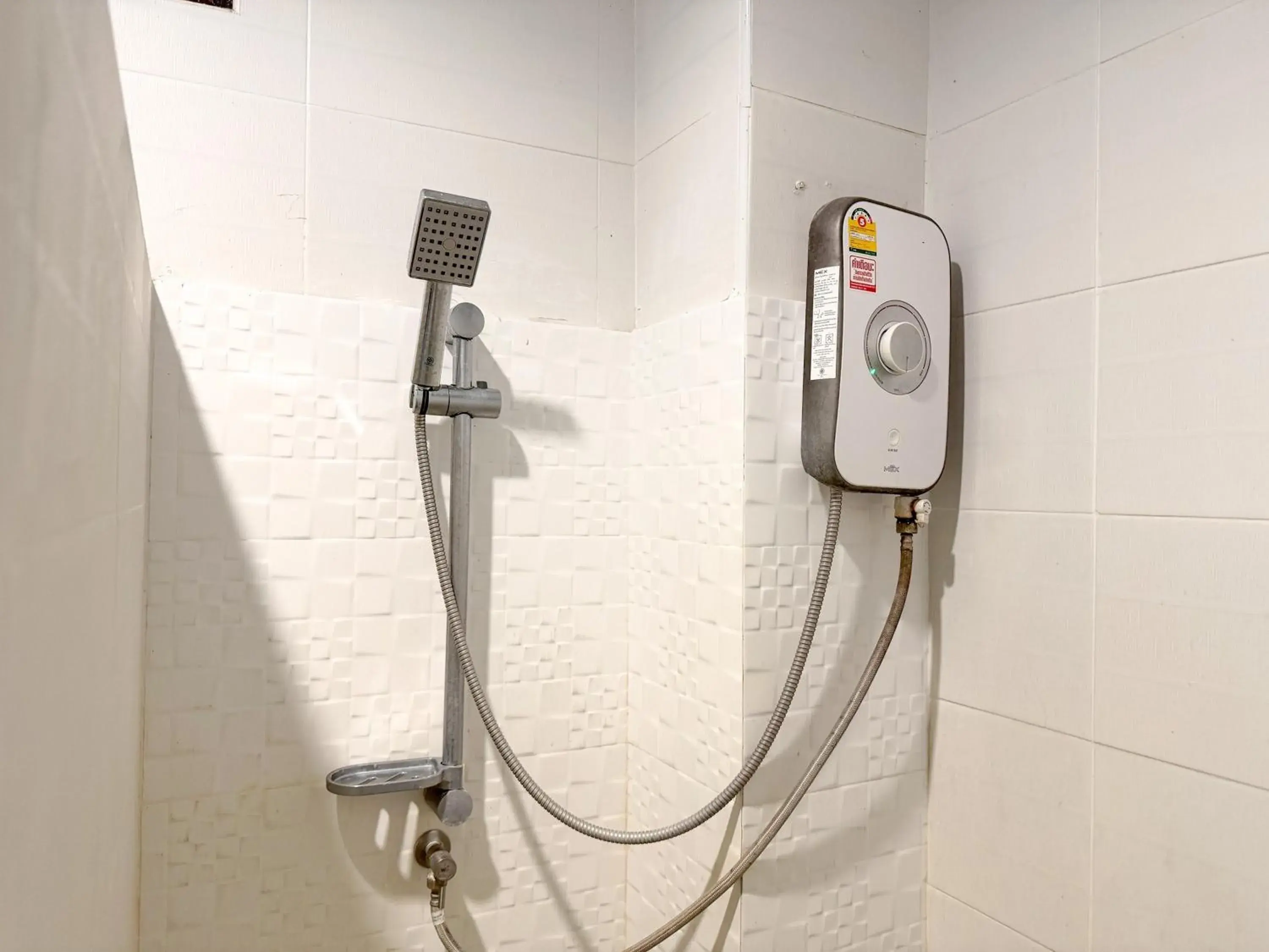 Bathroom in Grand Amazon Hotel Bathroom in Grand Amazon Hotel