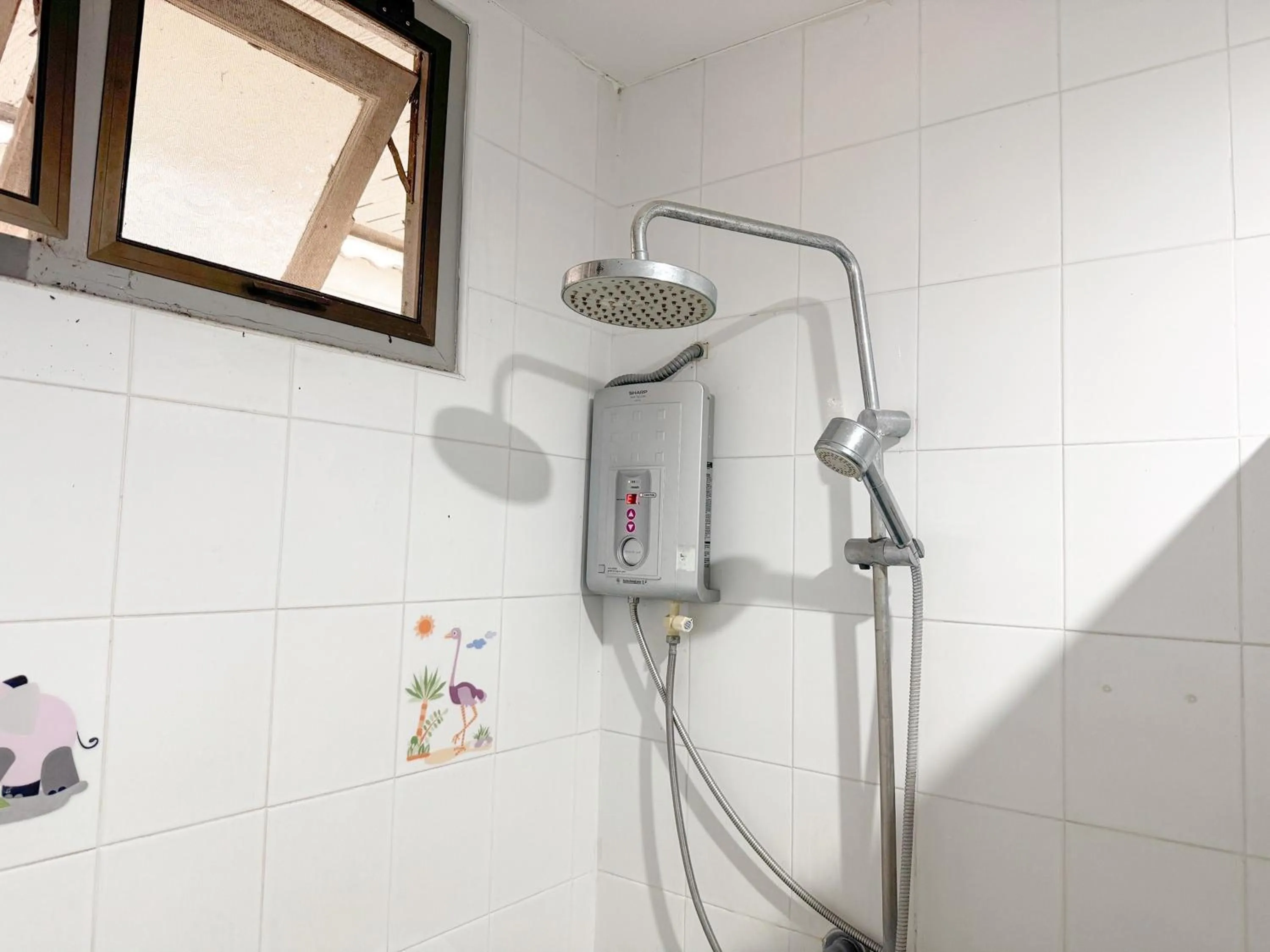 Bathroom in Grand Amazon Hotel