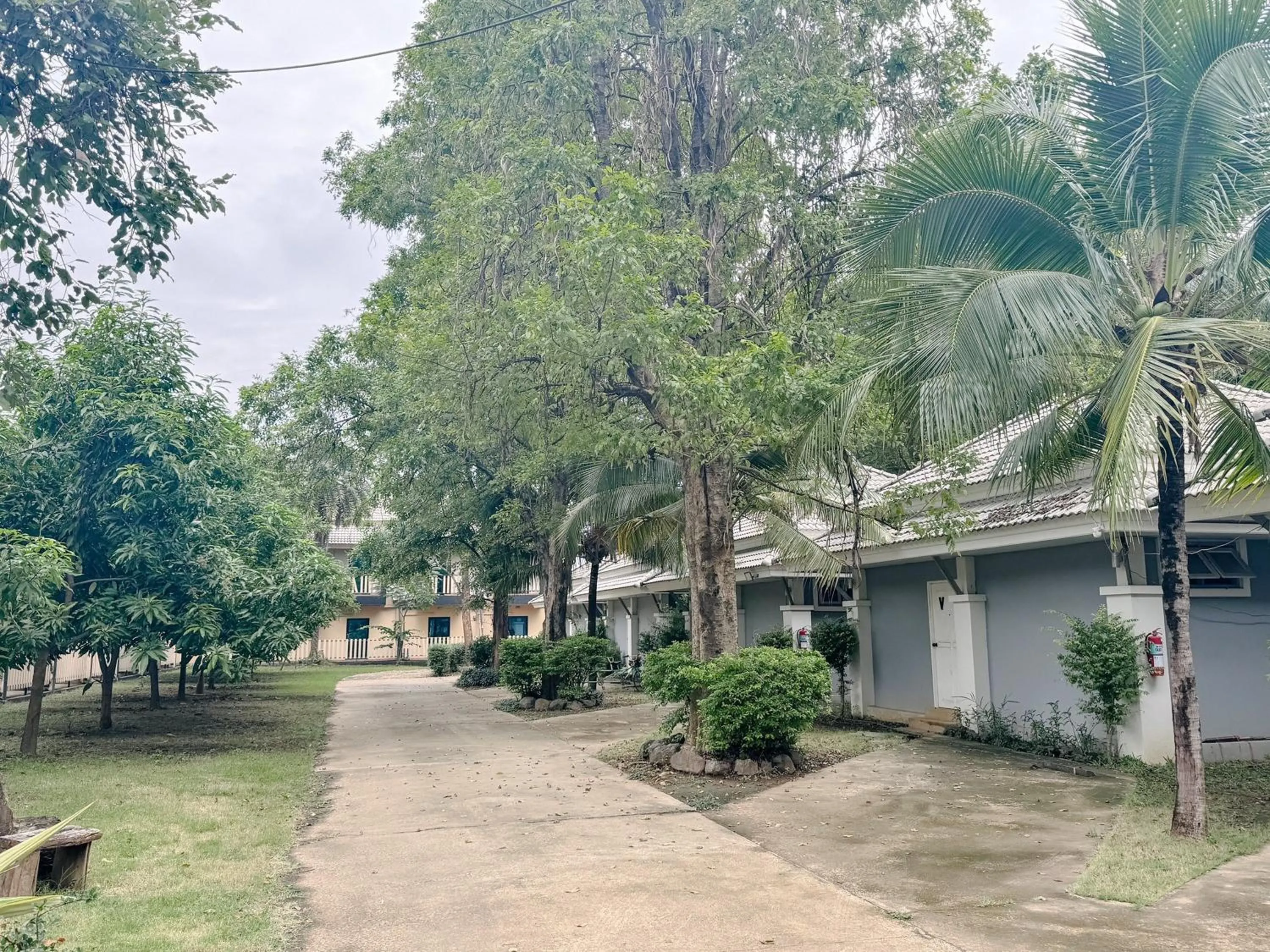 Property building in Grand Amazon Hotel