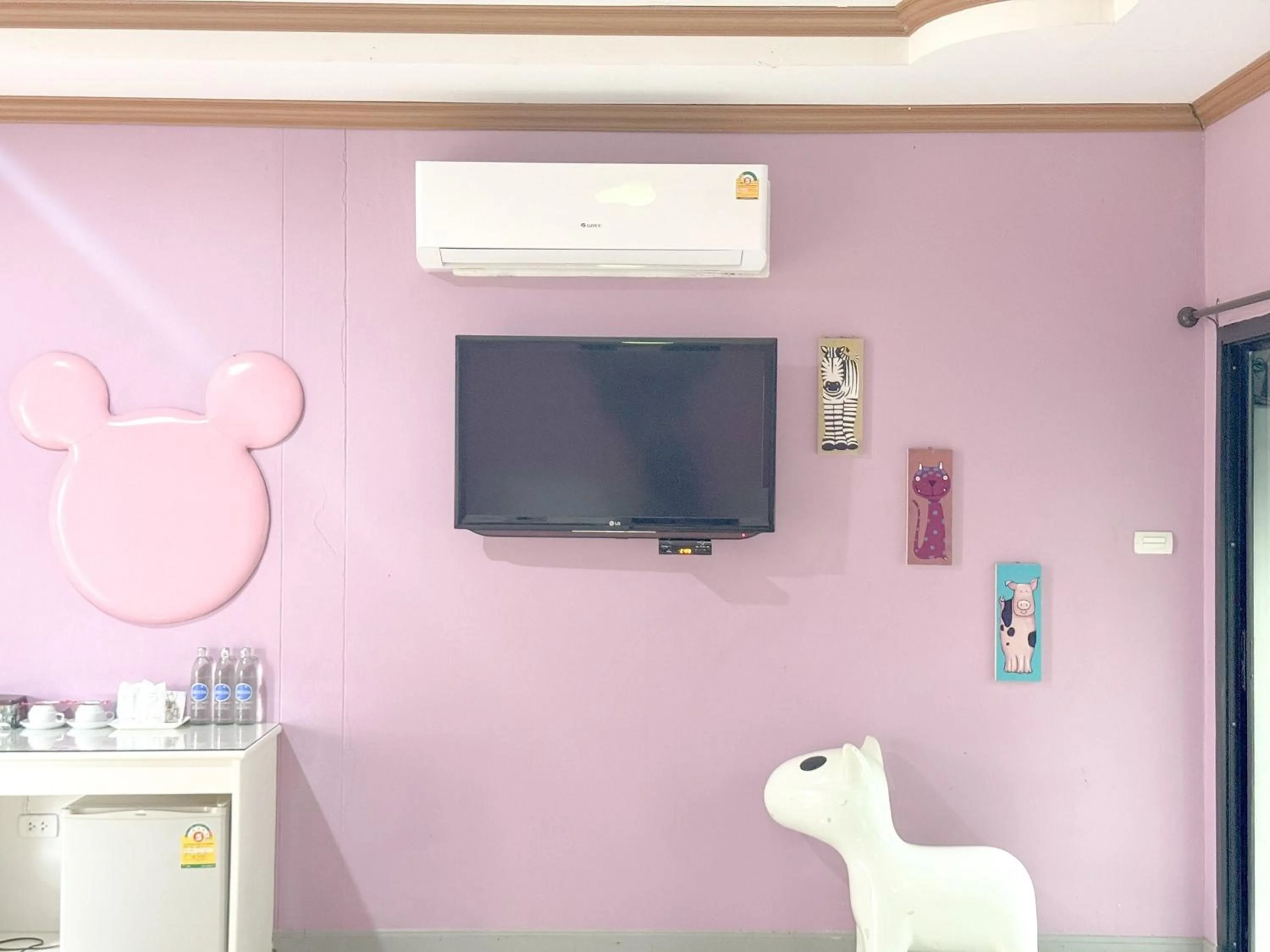 TV and multimedia in Grand Amazon Hotel