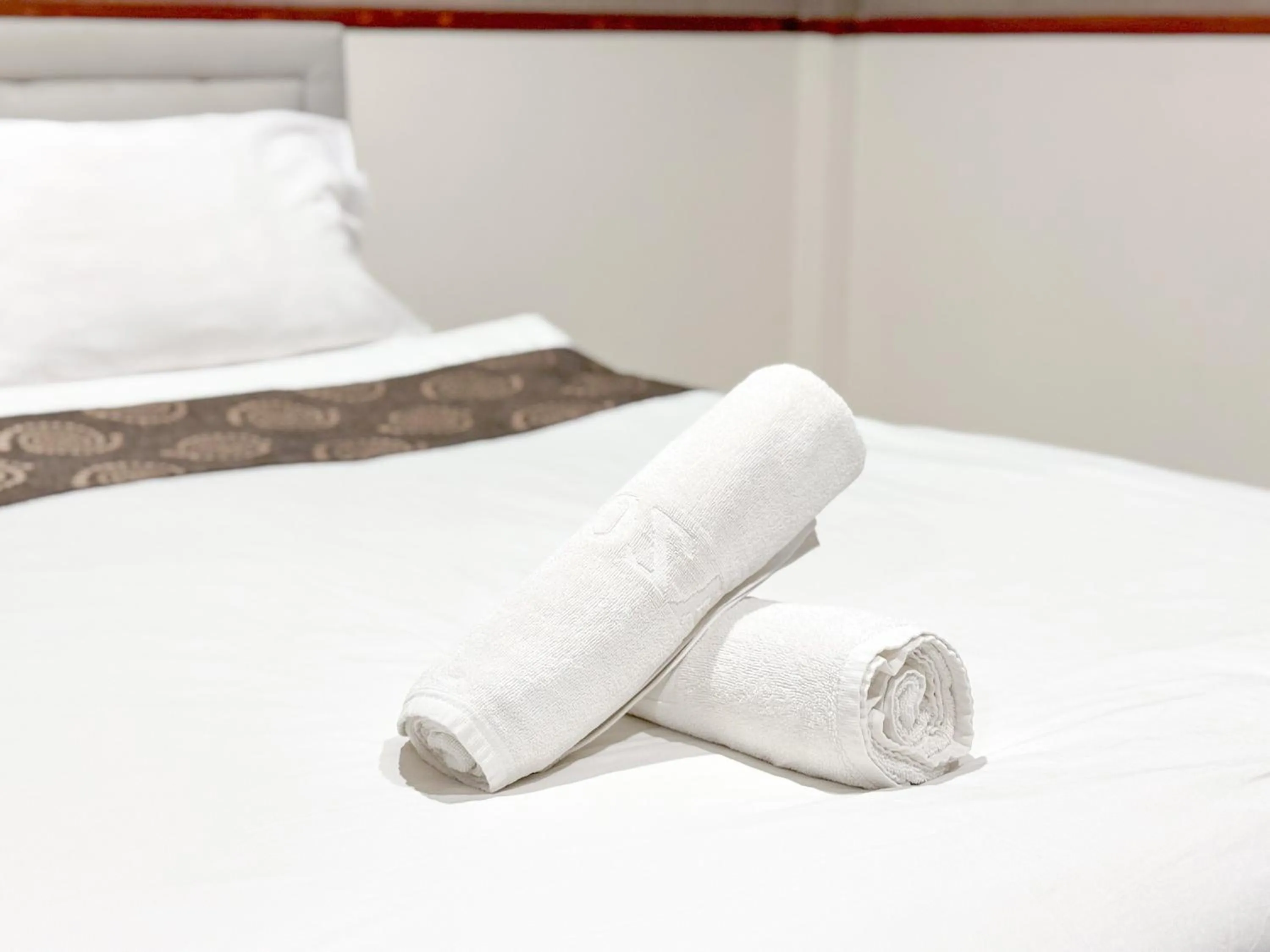 Bedroom, Bed in Grand Amazon Hotel