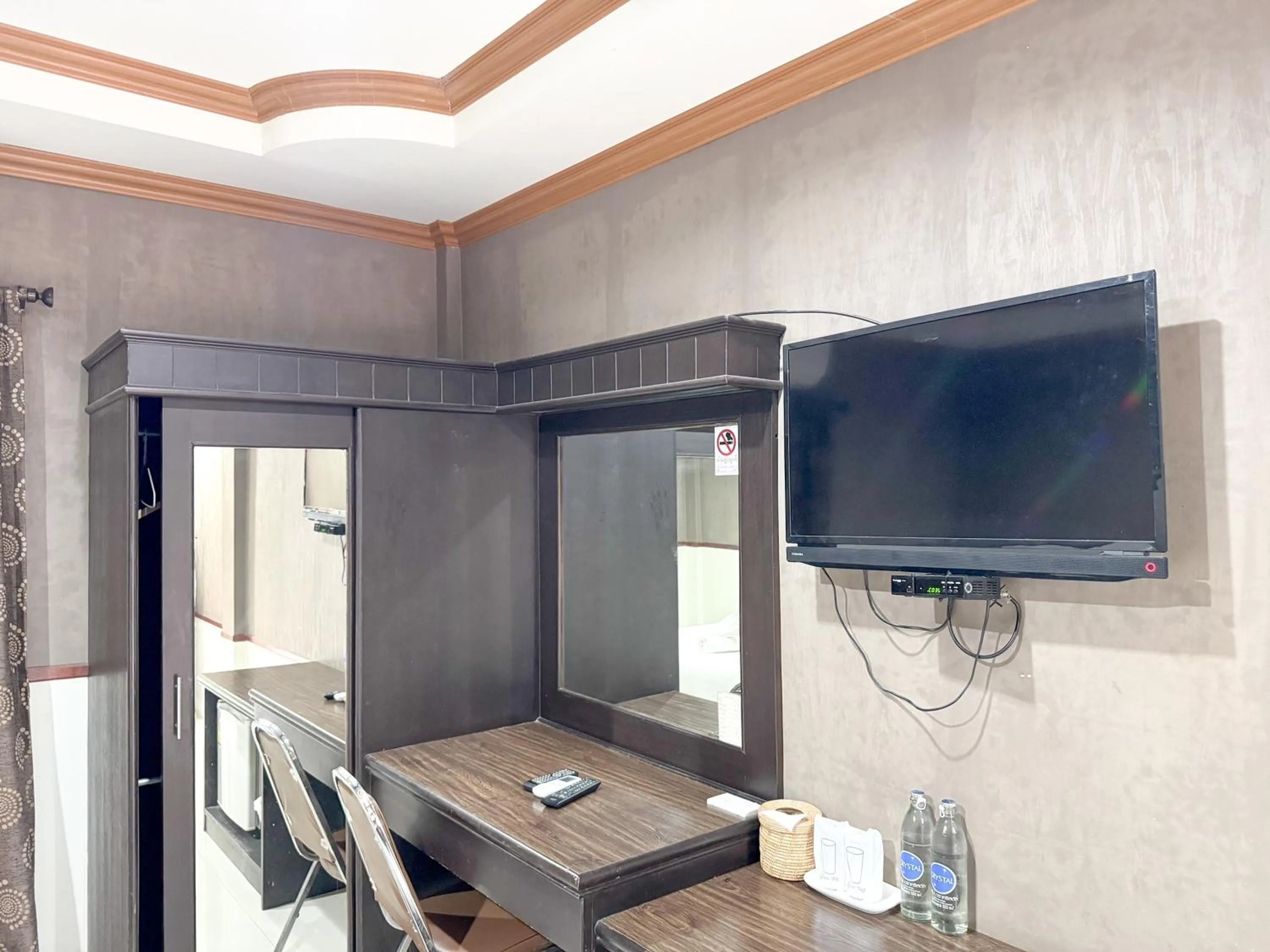 TV and multimedia in Grand Amazon Hotel