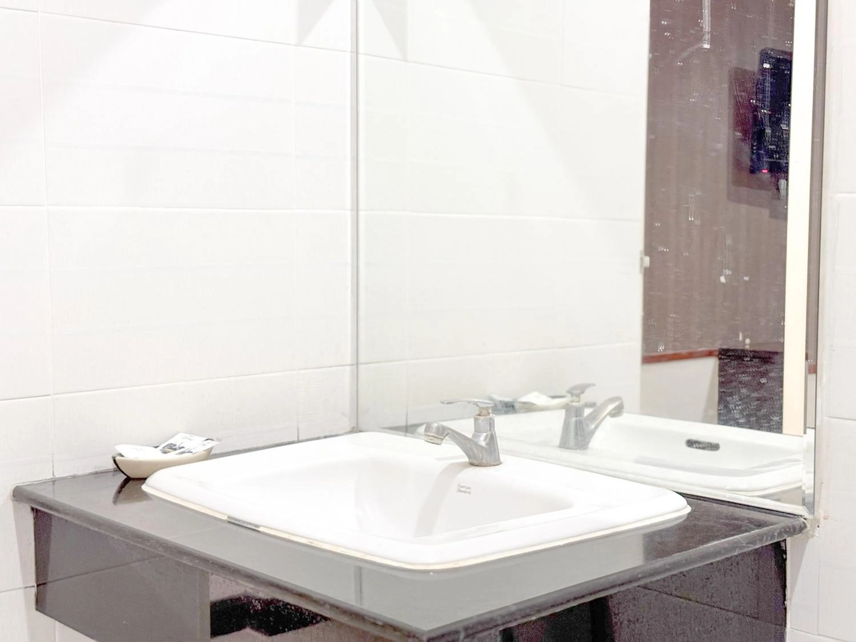 Bathroom in Grand Amazon Hotel