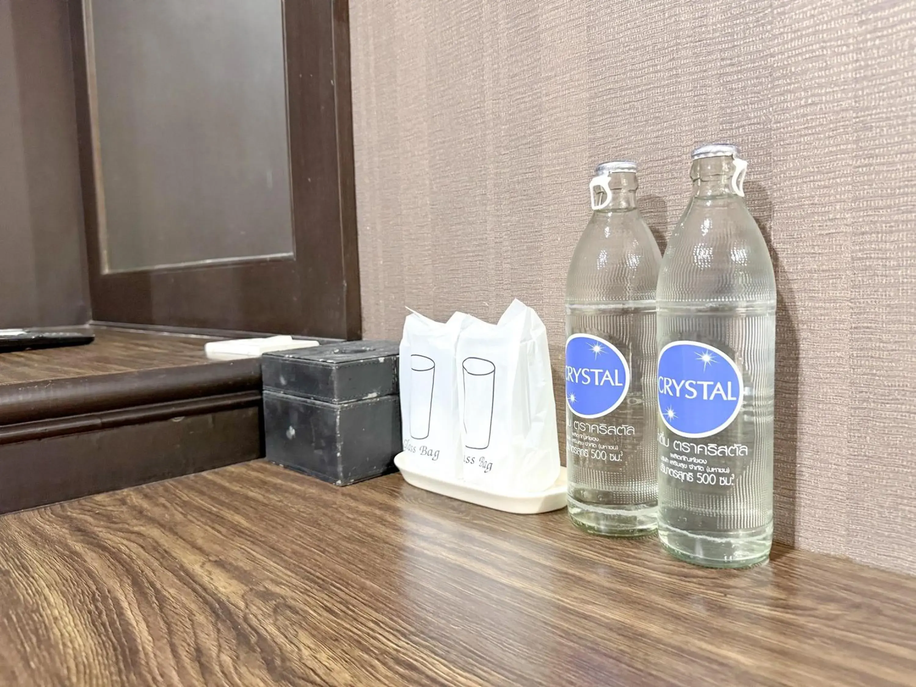 Area and facilities in Grand Amazon Hotel Area and facilities in Grand Amazon Hotel