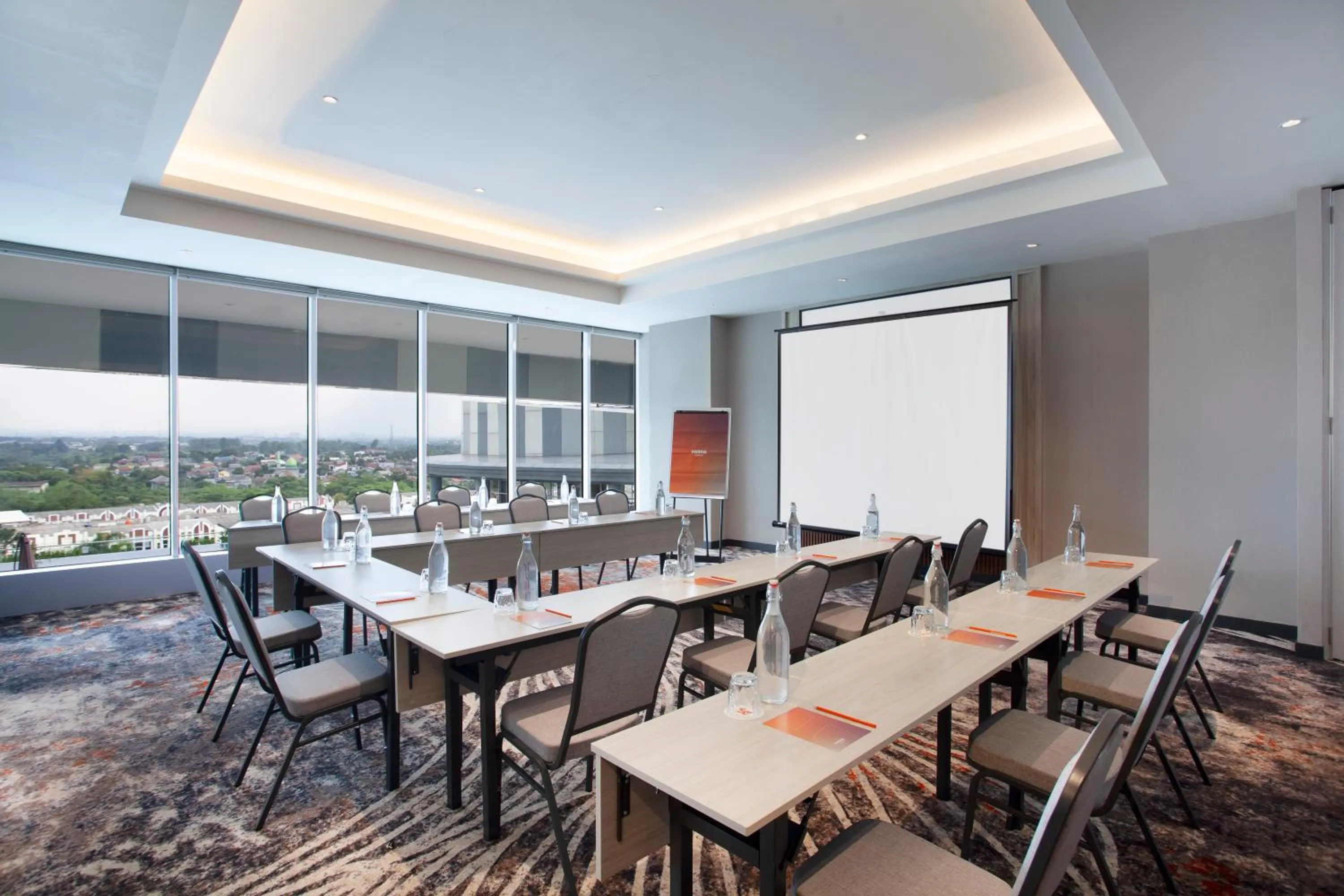 Meeting/conference room in HARRIS Hotel & Convention Cibinong City Mall Bogor