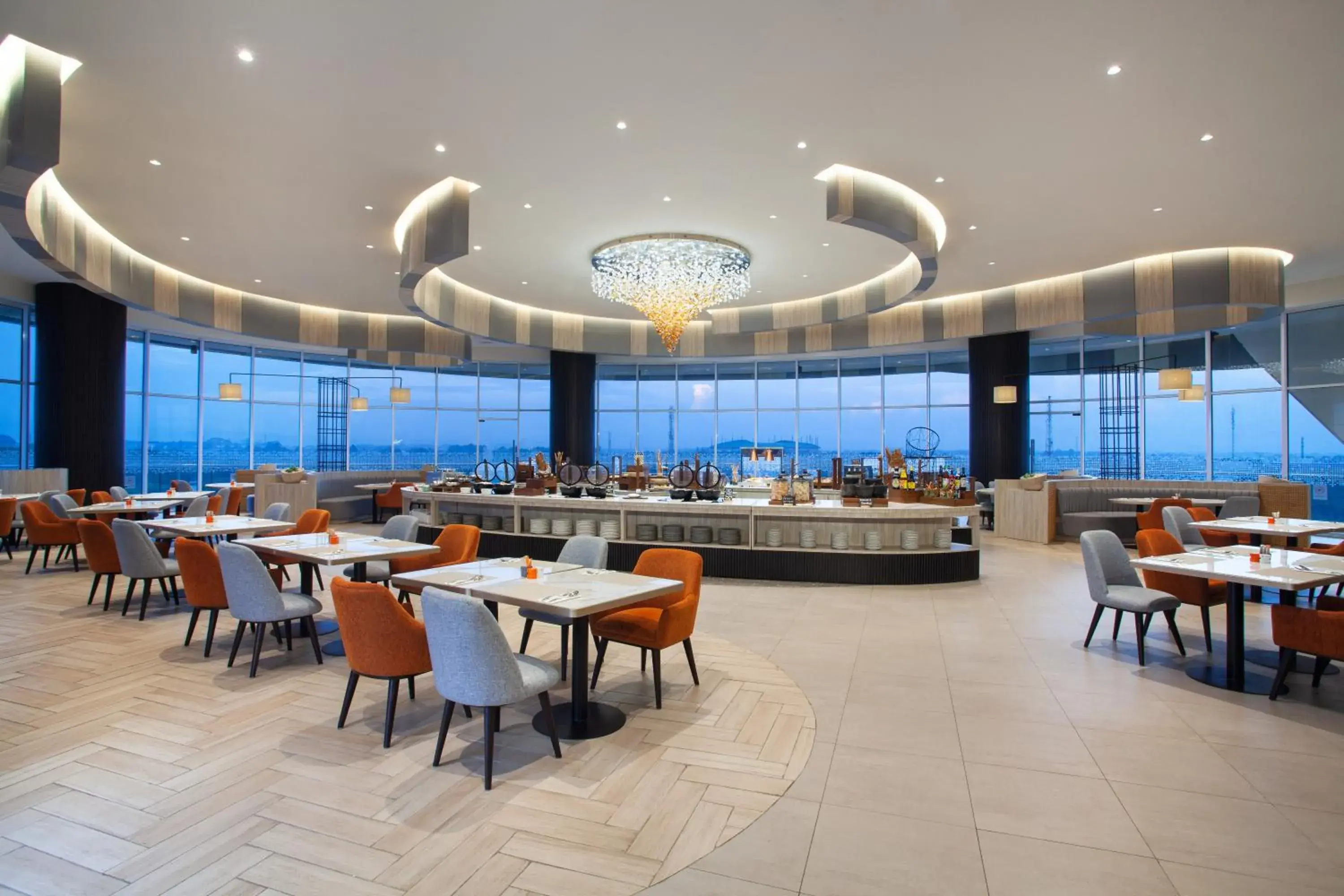 Restaurant/places to eat in HARRIS Hotel & Convention Cibinong City Mall Bogor Restaurant/places to eat in HARRIS Hotel & Convention Cibinong City Mall Bogor