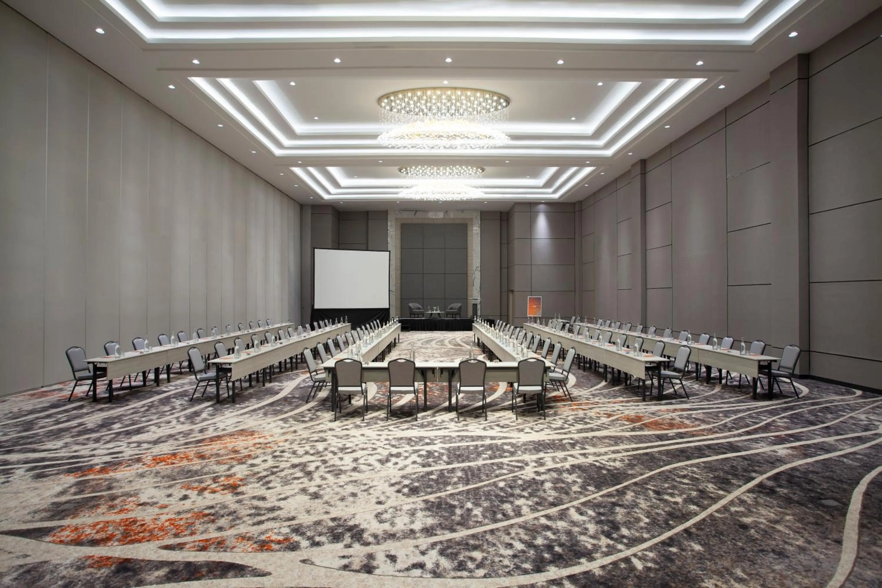 Meeting/conference room in HARRIS Hotel & Convention Cibinong City Mall Bogor