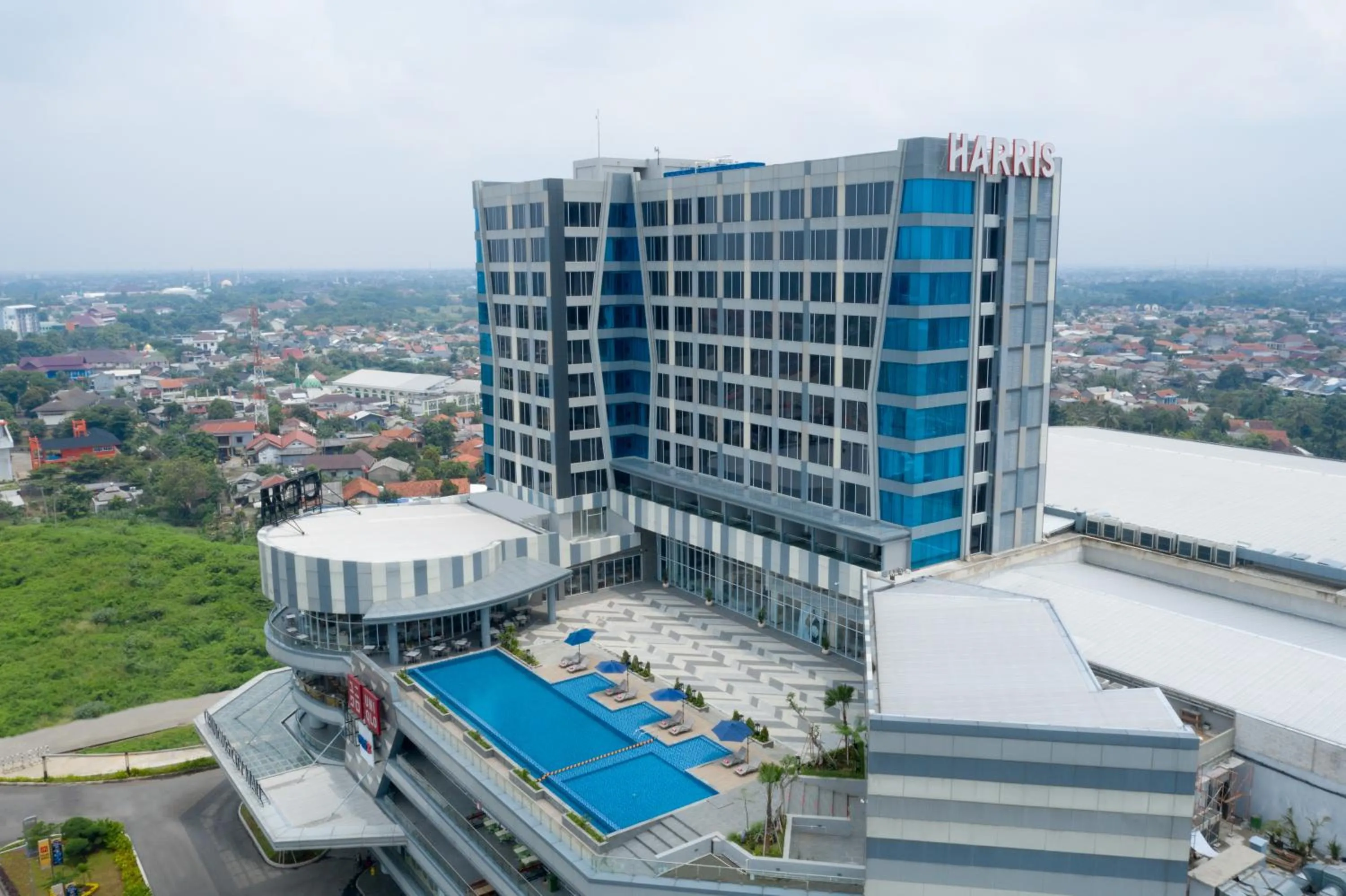 Nearby landmark in HARRIS Hotel & Convention Cibinong City Mall Bogor