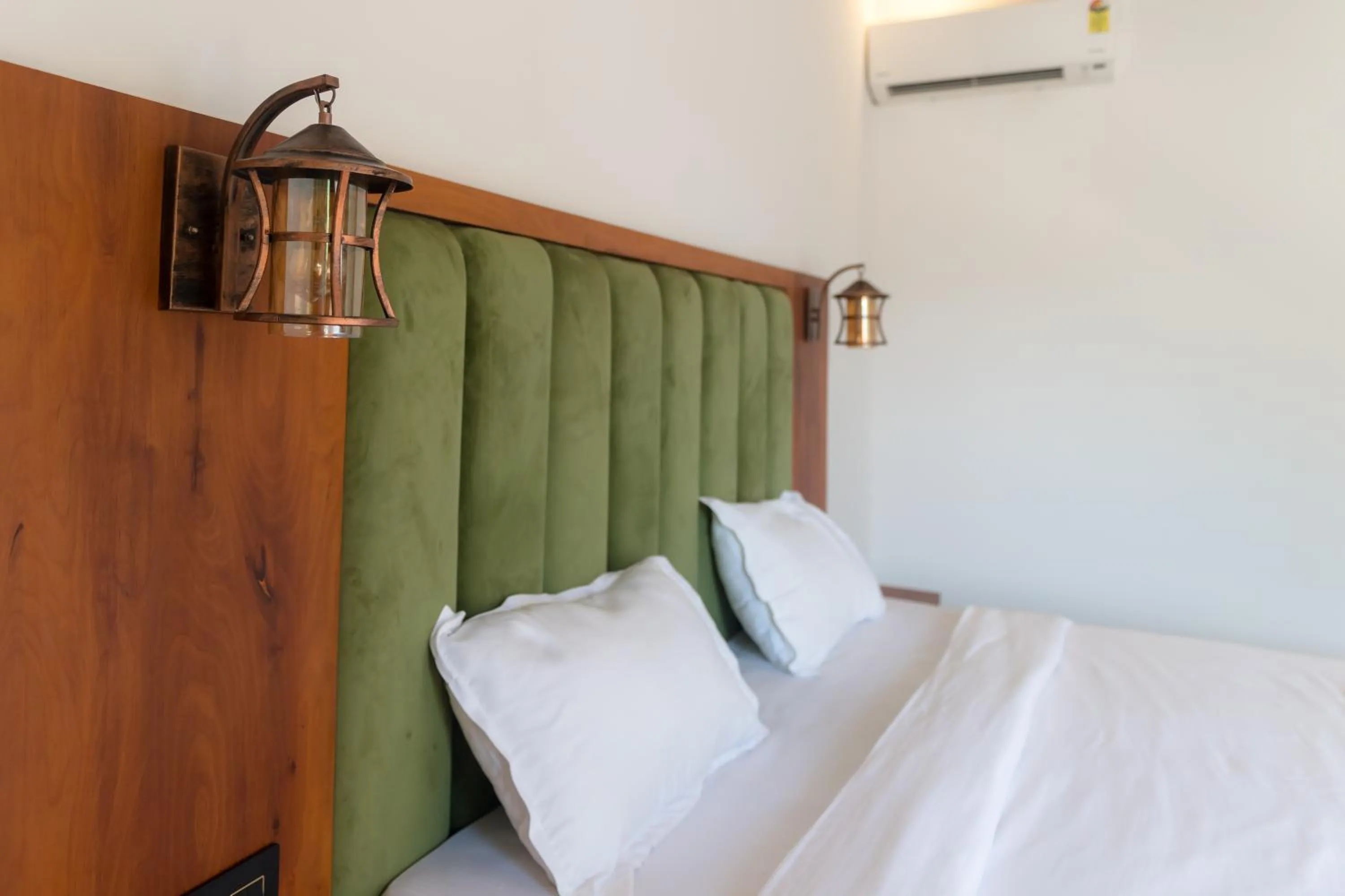 Bedroom, Bed in Rashiva Resort