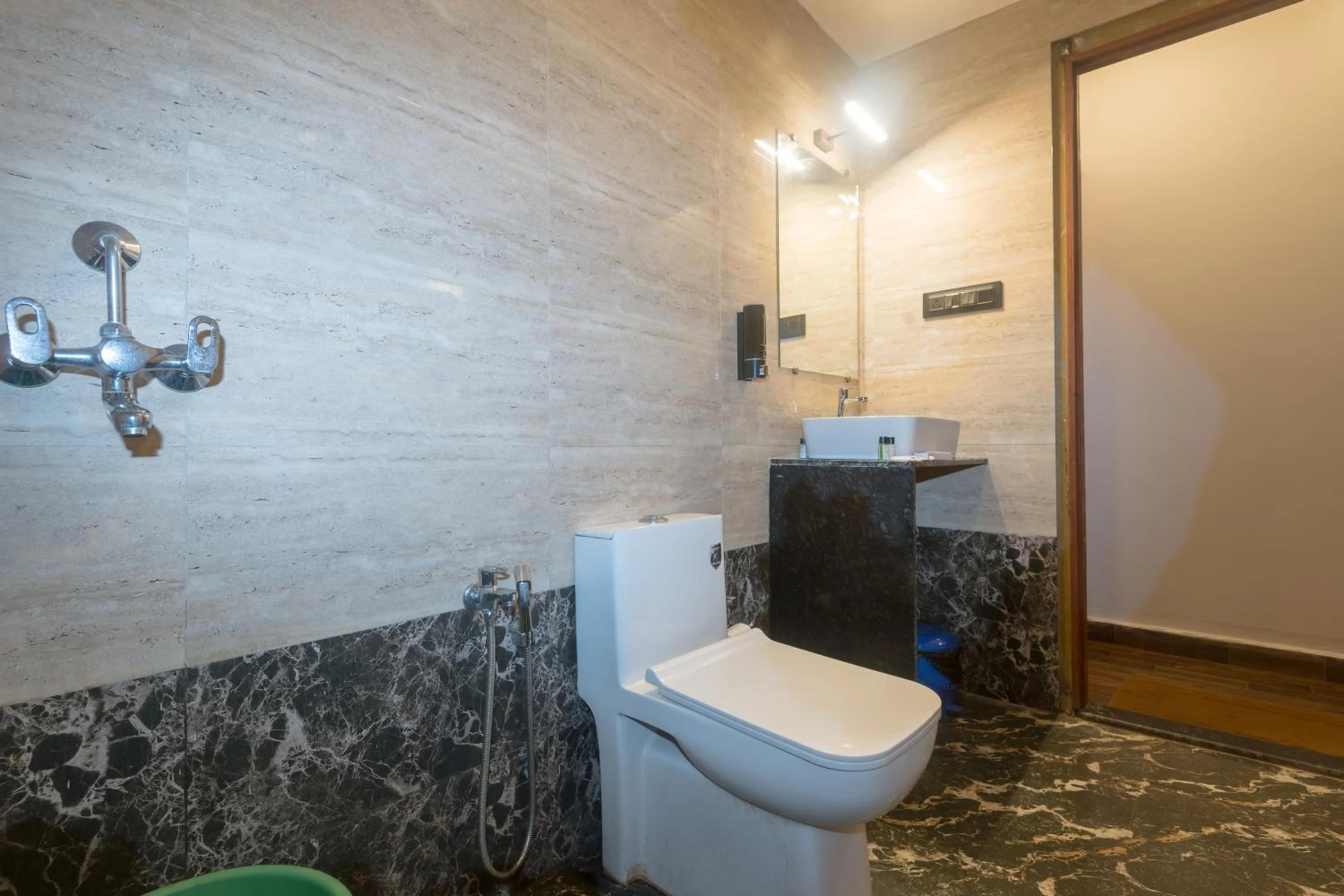 Bathroom in Rashiva Resort