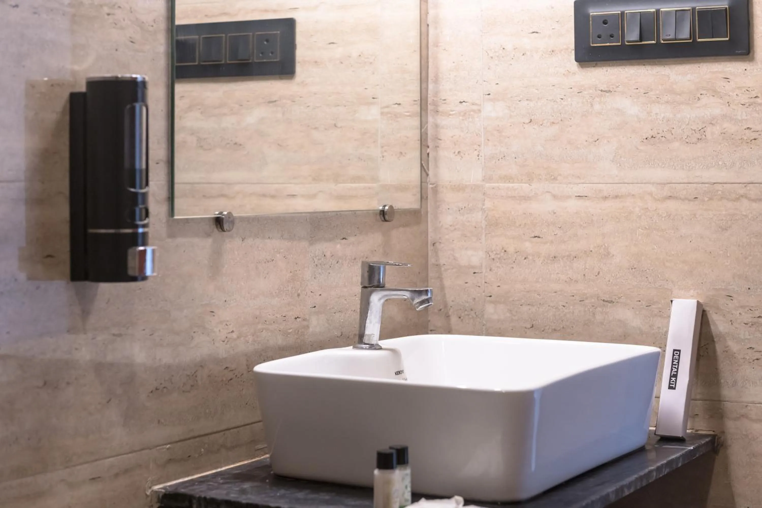 Bathroom in Rashiva Resort