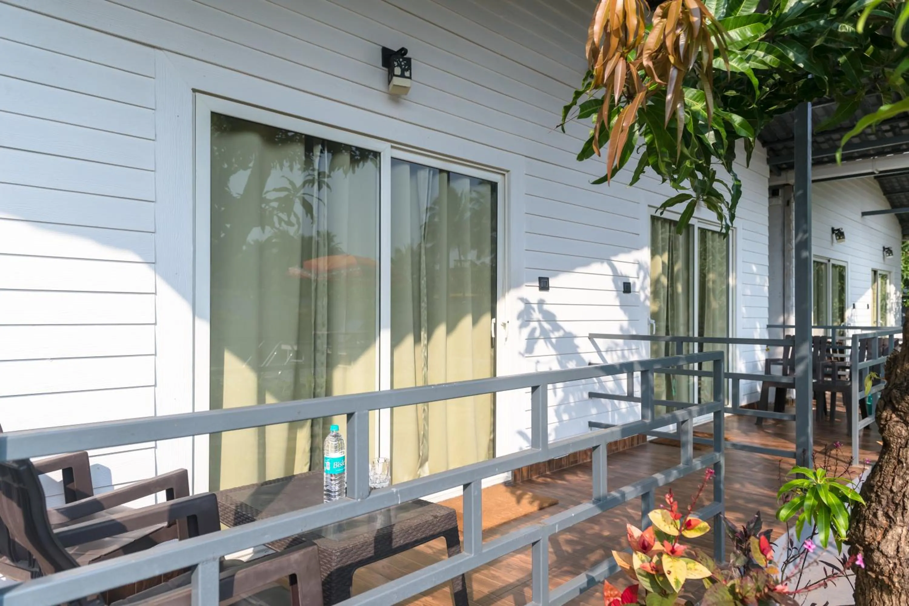 Property building in Rashiva Resort