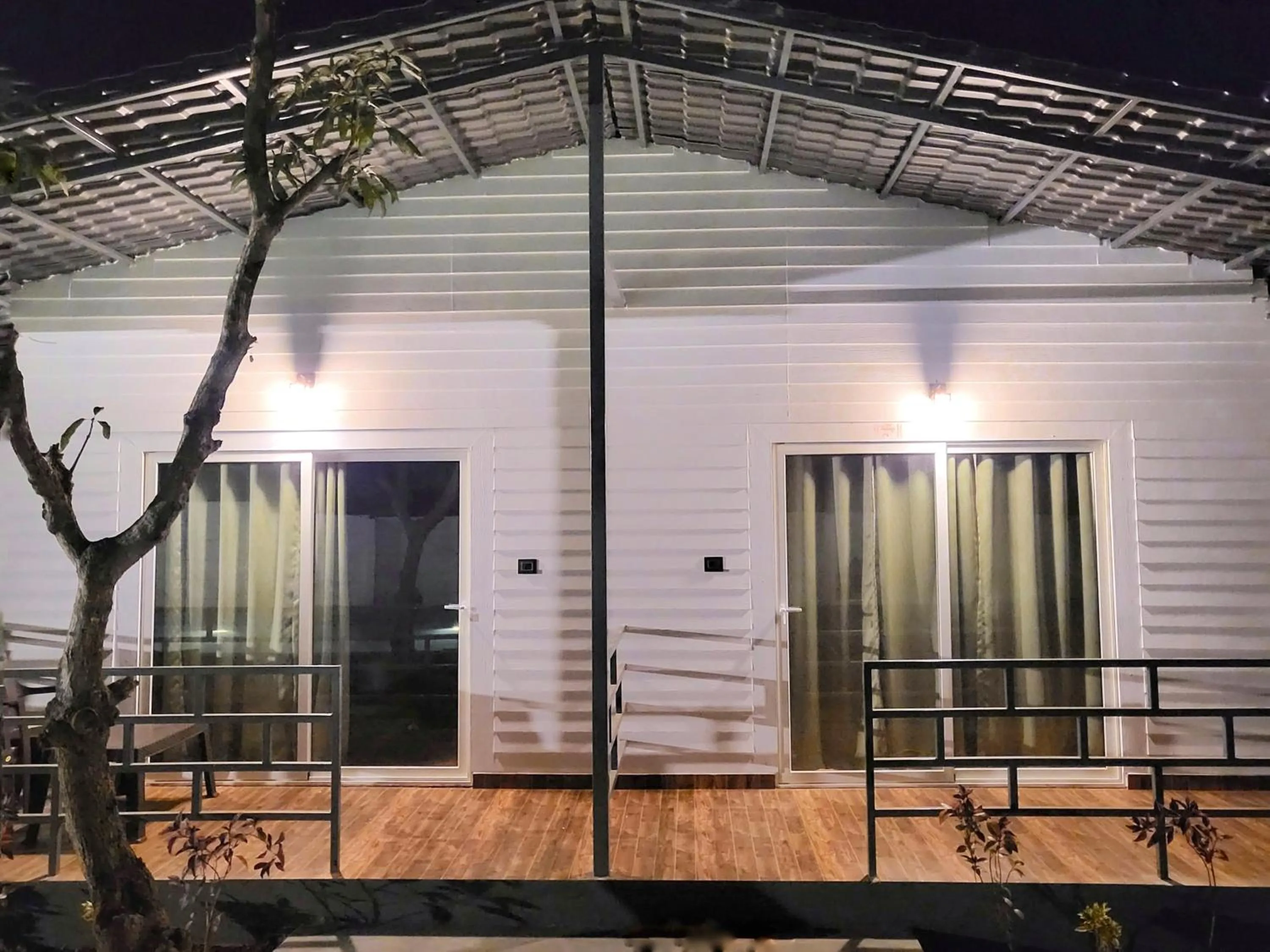 Property building in Rashiva Resort