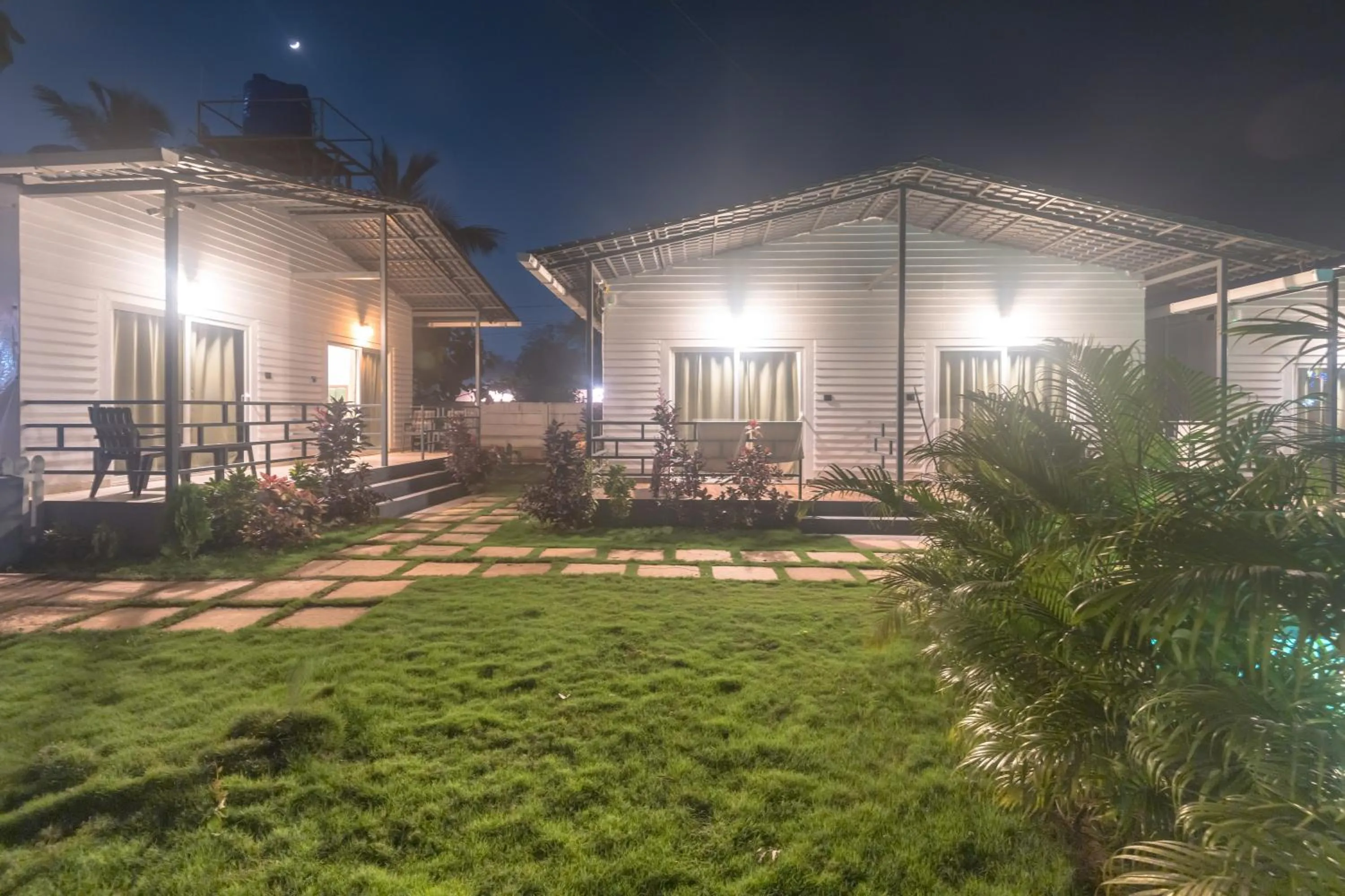 Property building in Rashiva Resort