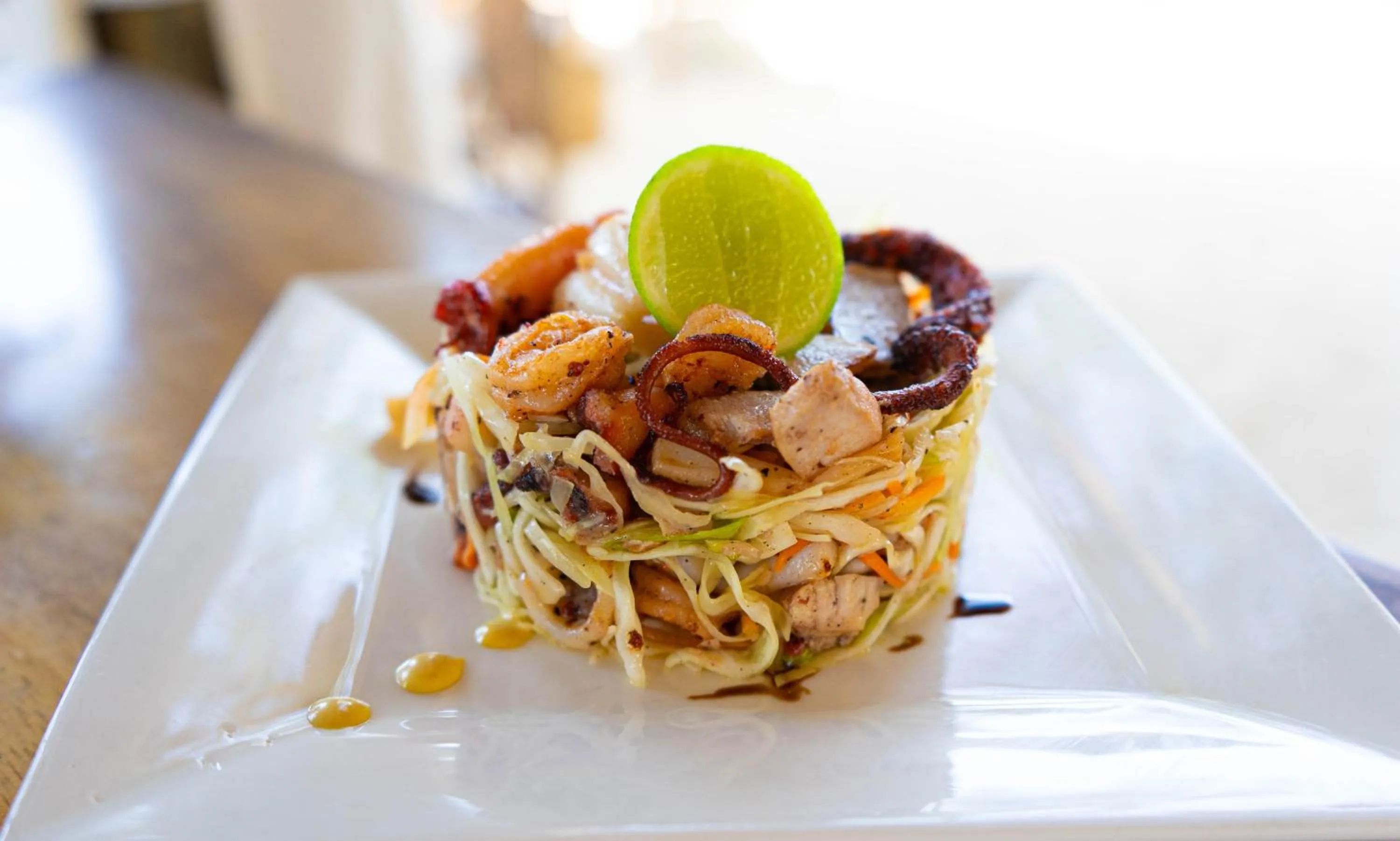 Restaurant/places to eat in Bahati Villa