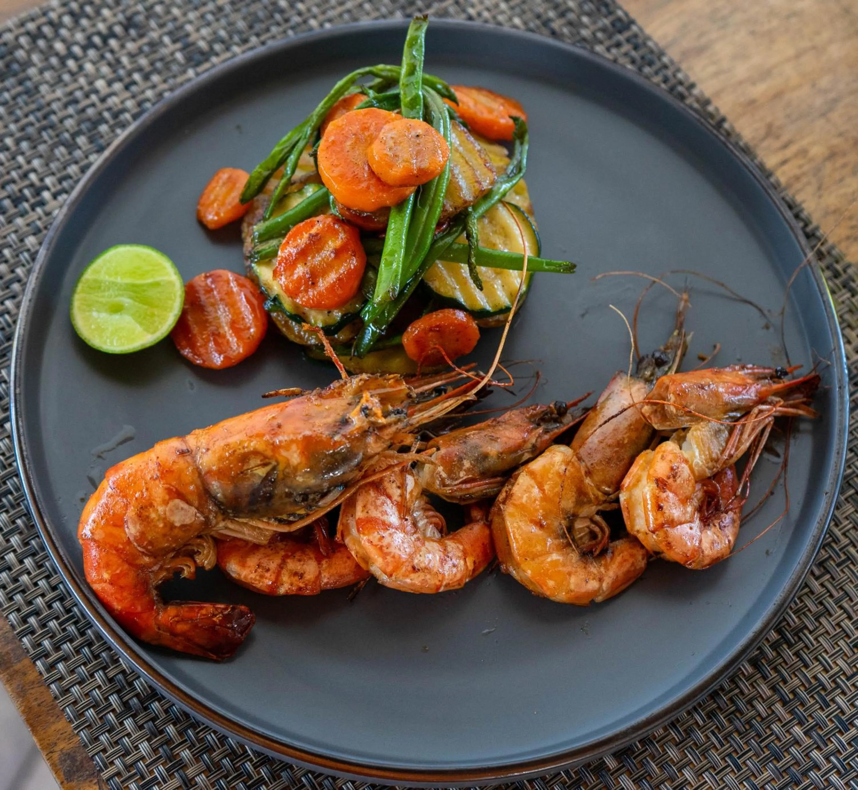 Restaurant/places to eat in Bahati Villa