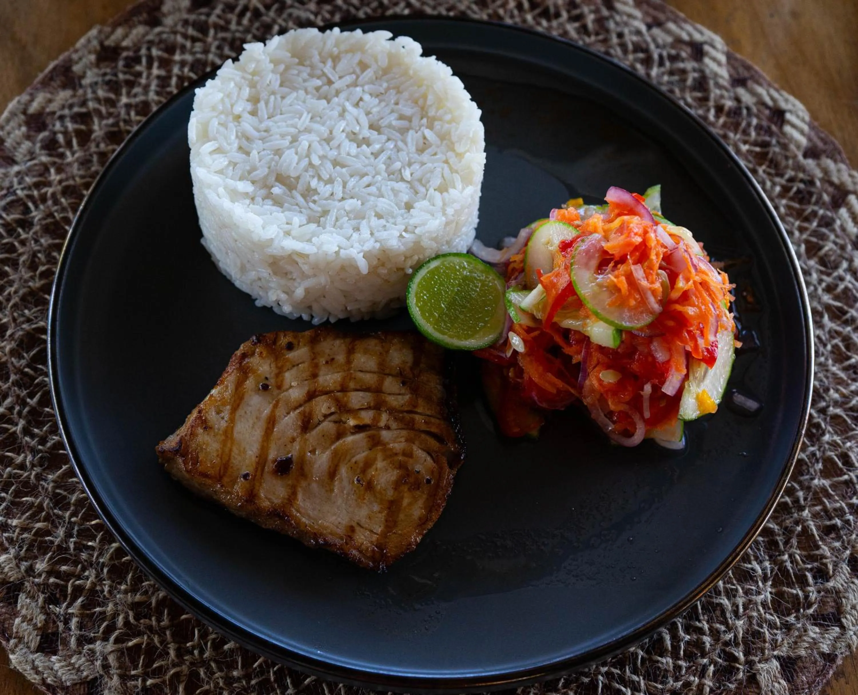 Restaurant/places to eat in Bahati Villa