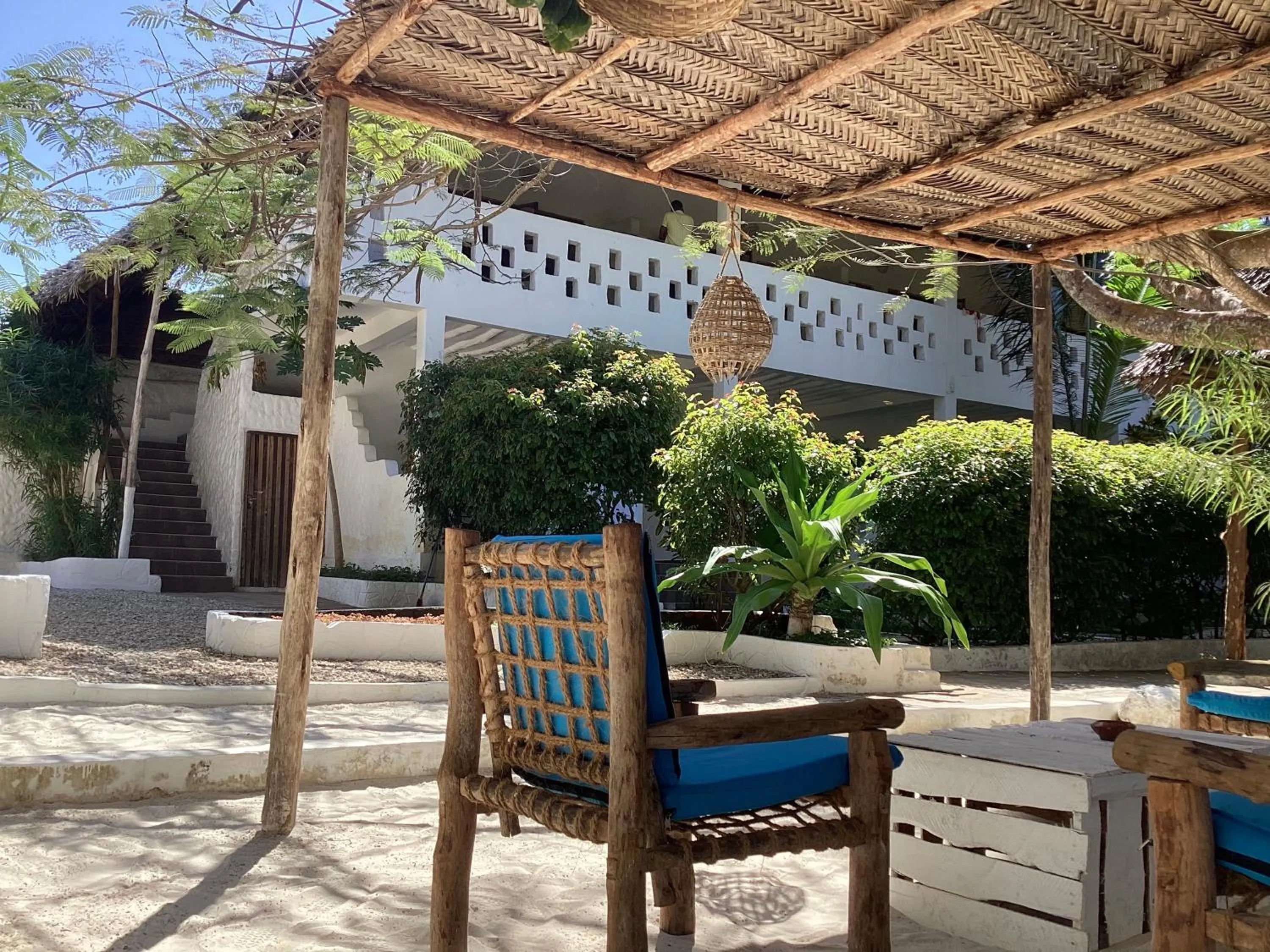 Property building in Bahati Villa