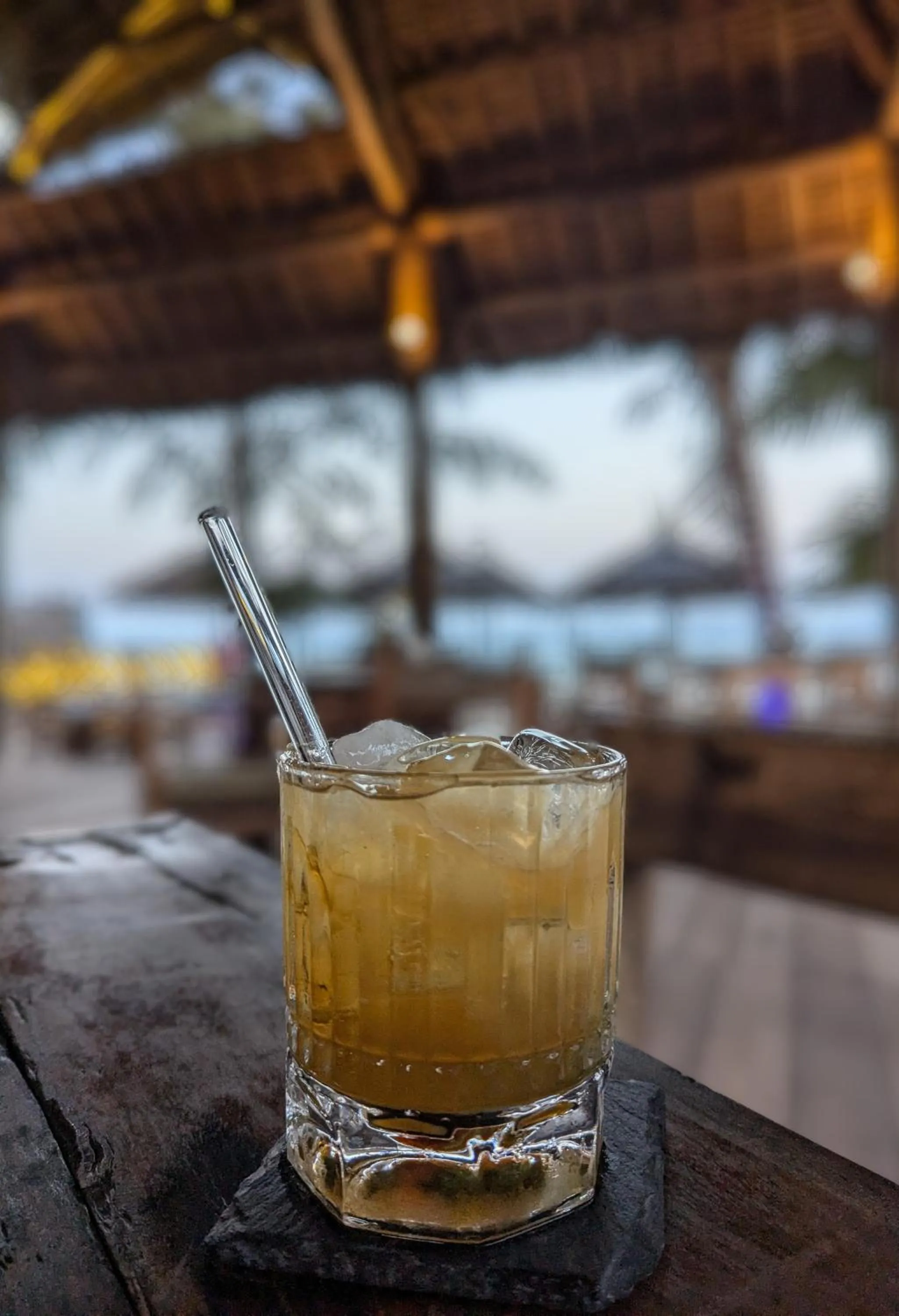 Alcoholic drinks in Bahati Villa