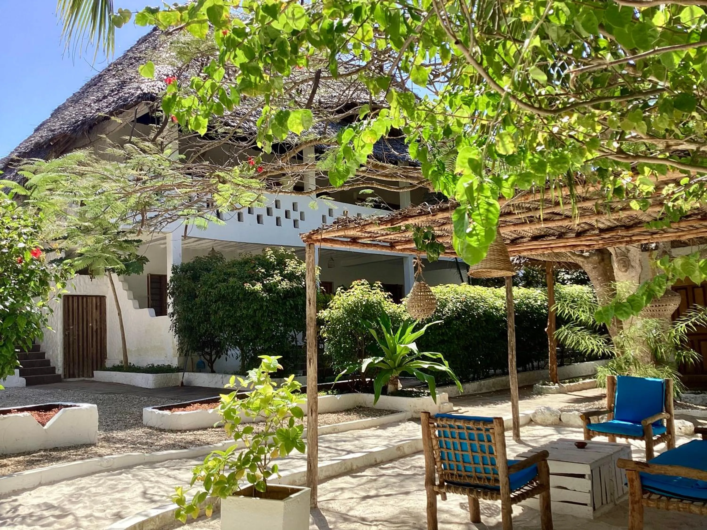 Property building in Bahati Villa