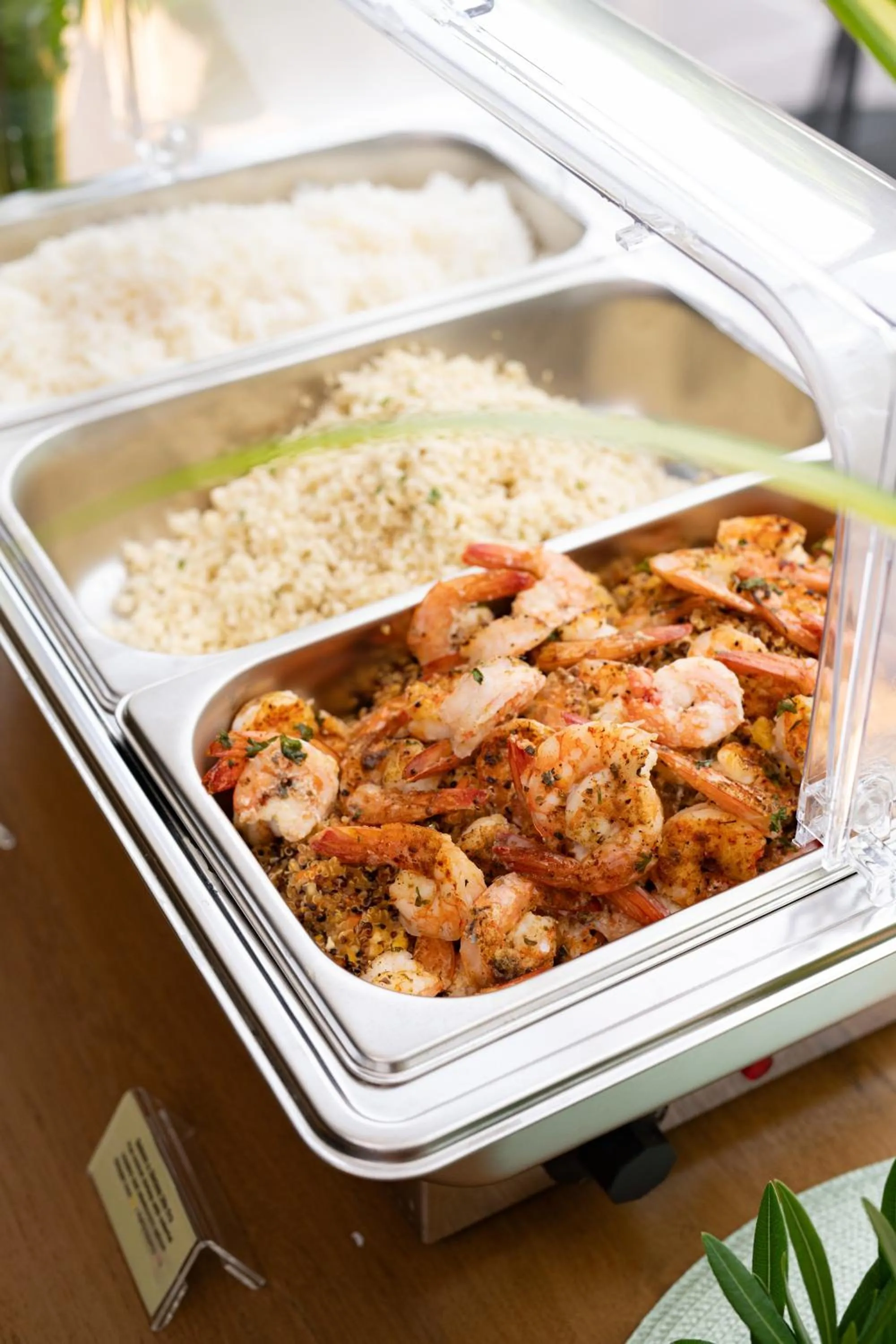 Food in Elite Atoll Serviced Apartments Phuket