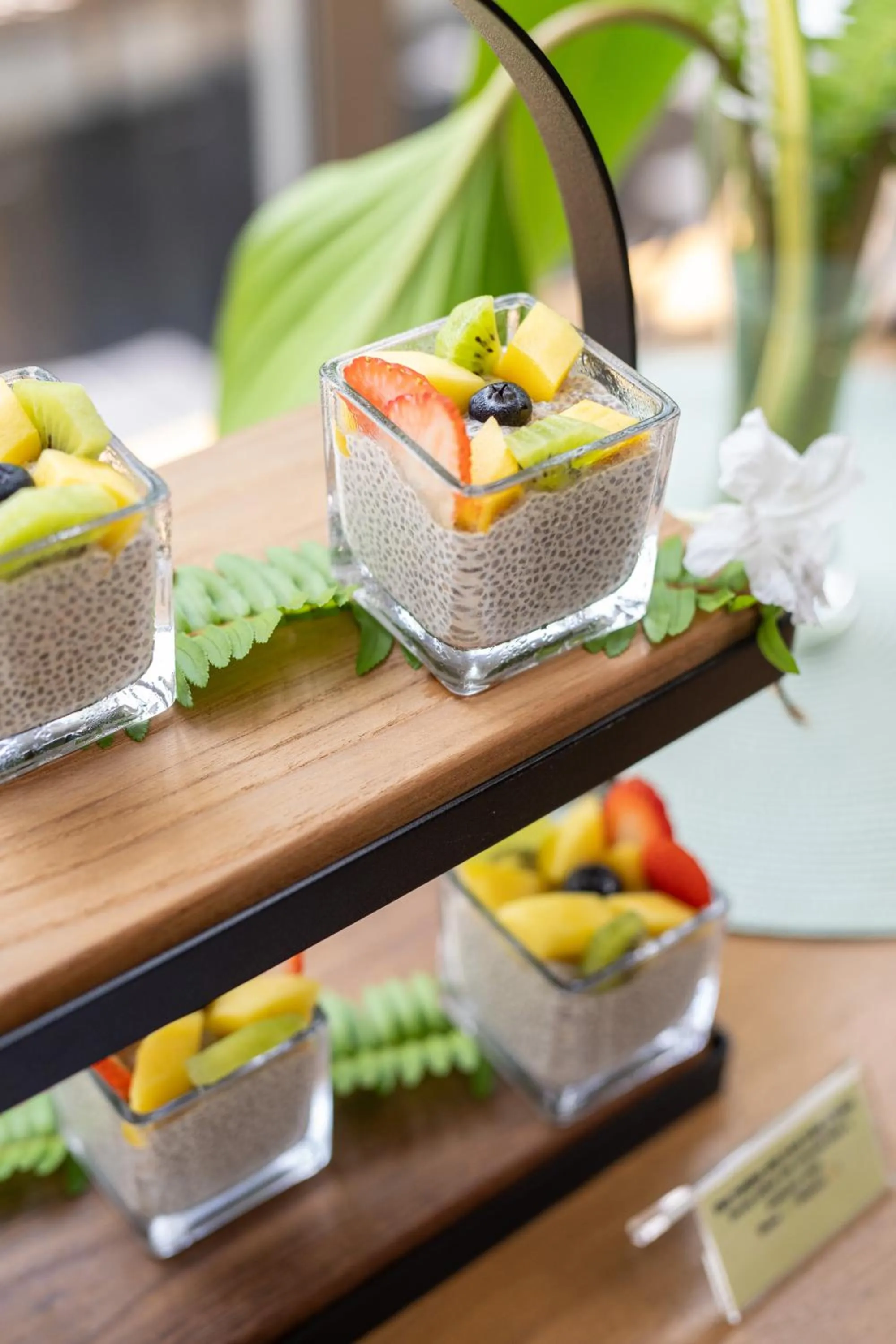 Food in Elite Atoll Serviced Apartments Phuket