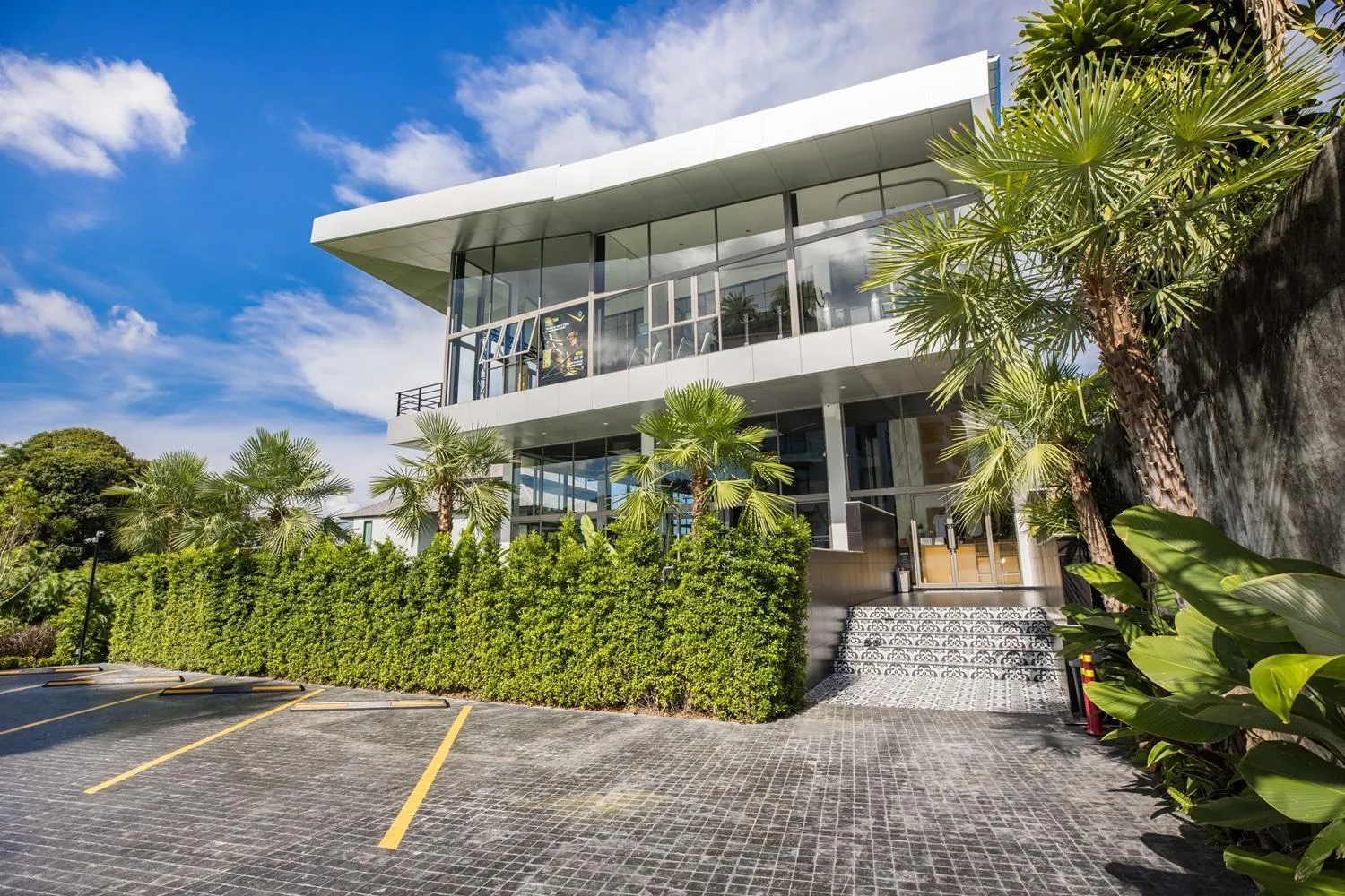 Fitness centre/facilities in Elite Atoll Serviced Apartments Phuket