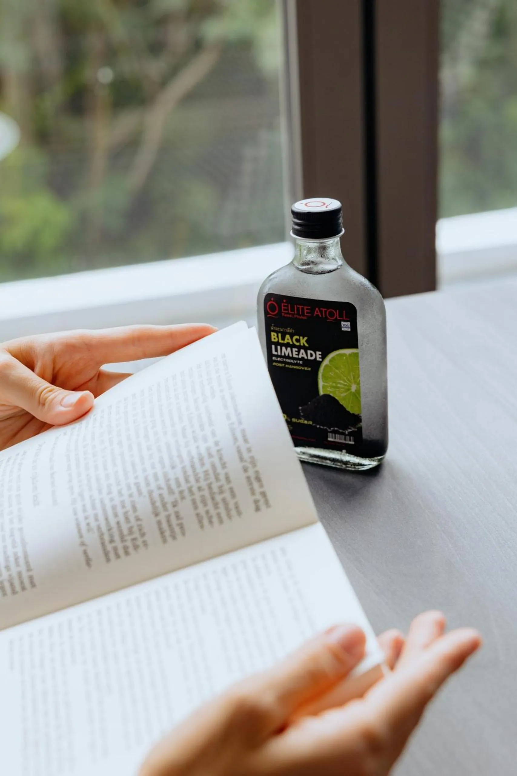 Seating area in Elite Atoll Serviced Apartments Phuket