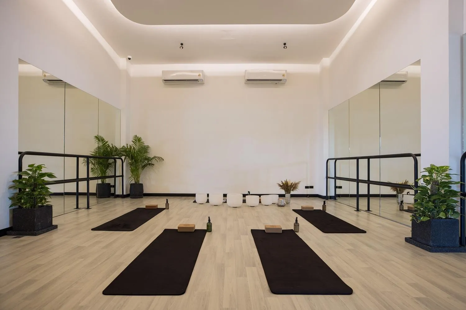 Fitness centre/facilities in Elite Atoll Serviced Apartments Phuket