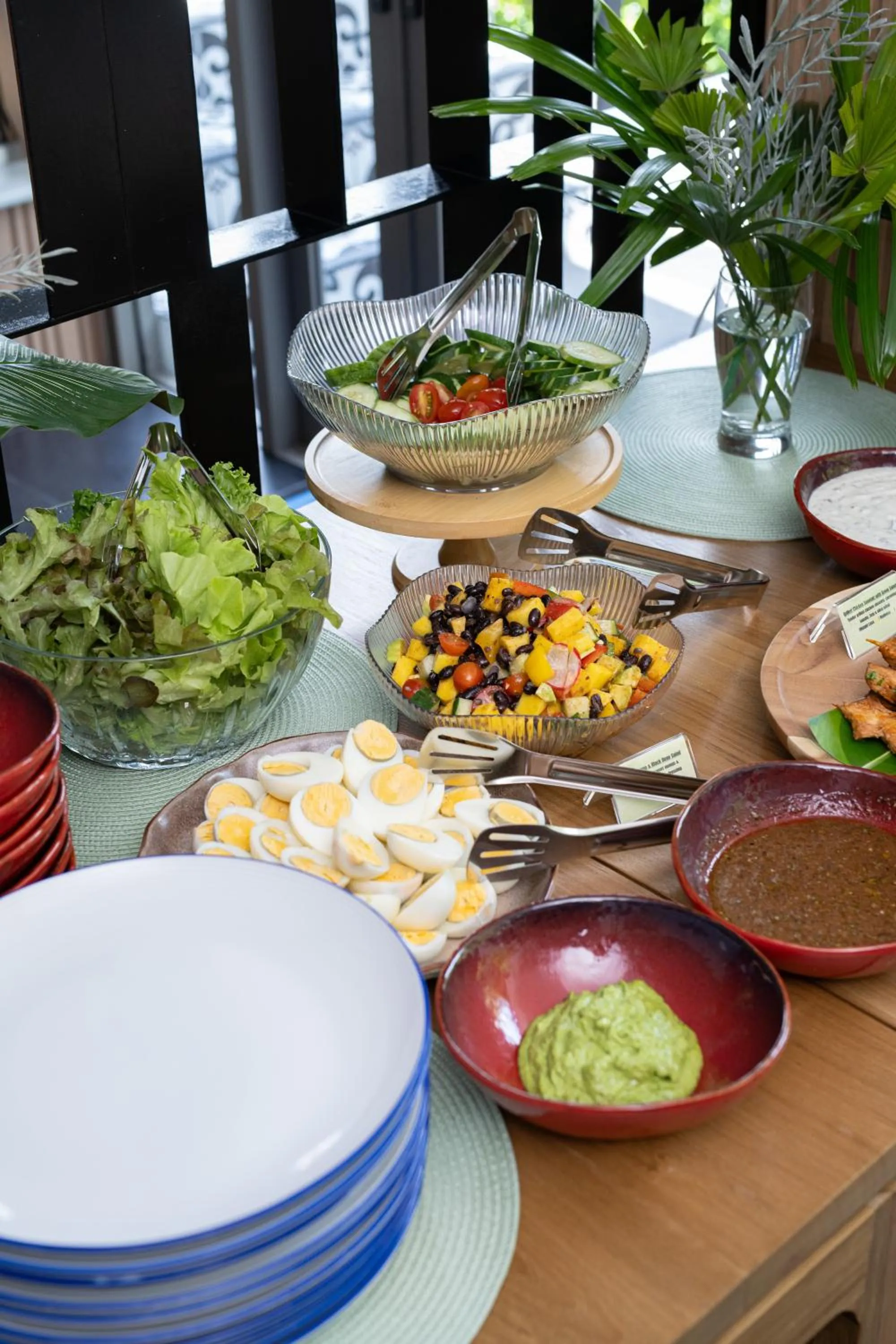 Food in Elite Atoll Serviced Apartments Phuket