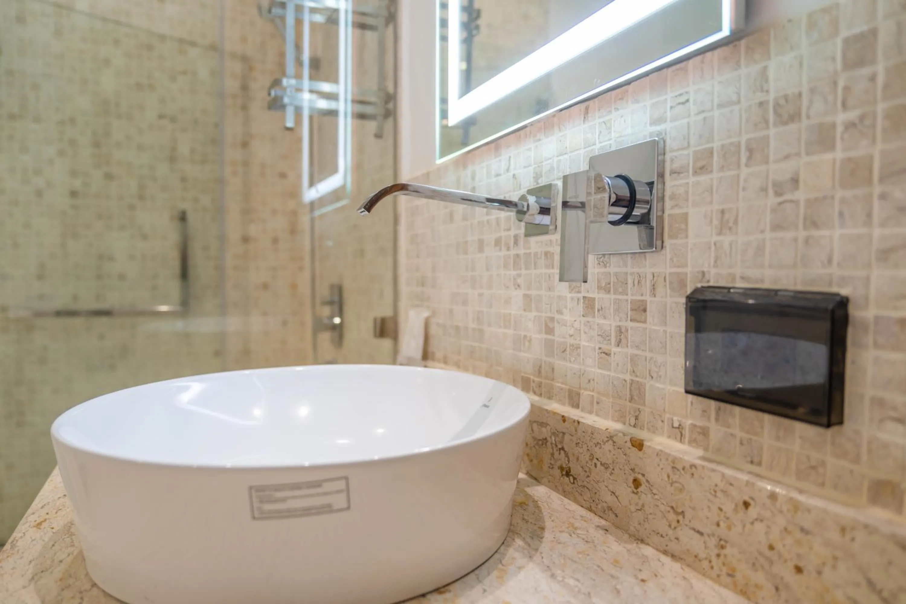 Bathroom in Elite Atoll Serviced Apartments Phuket