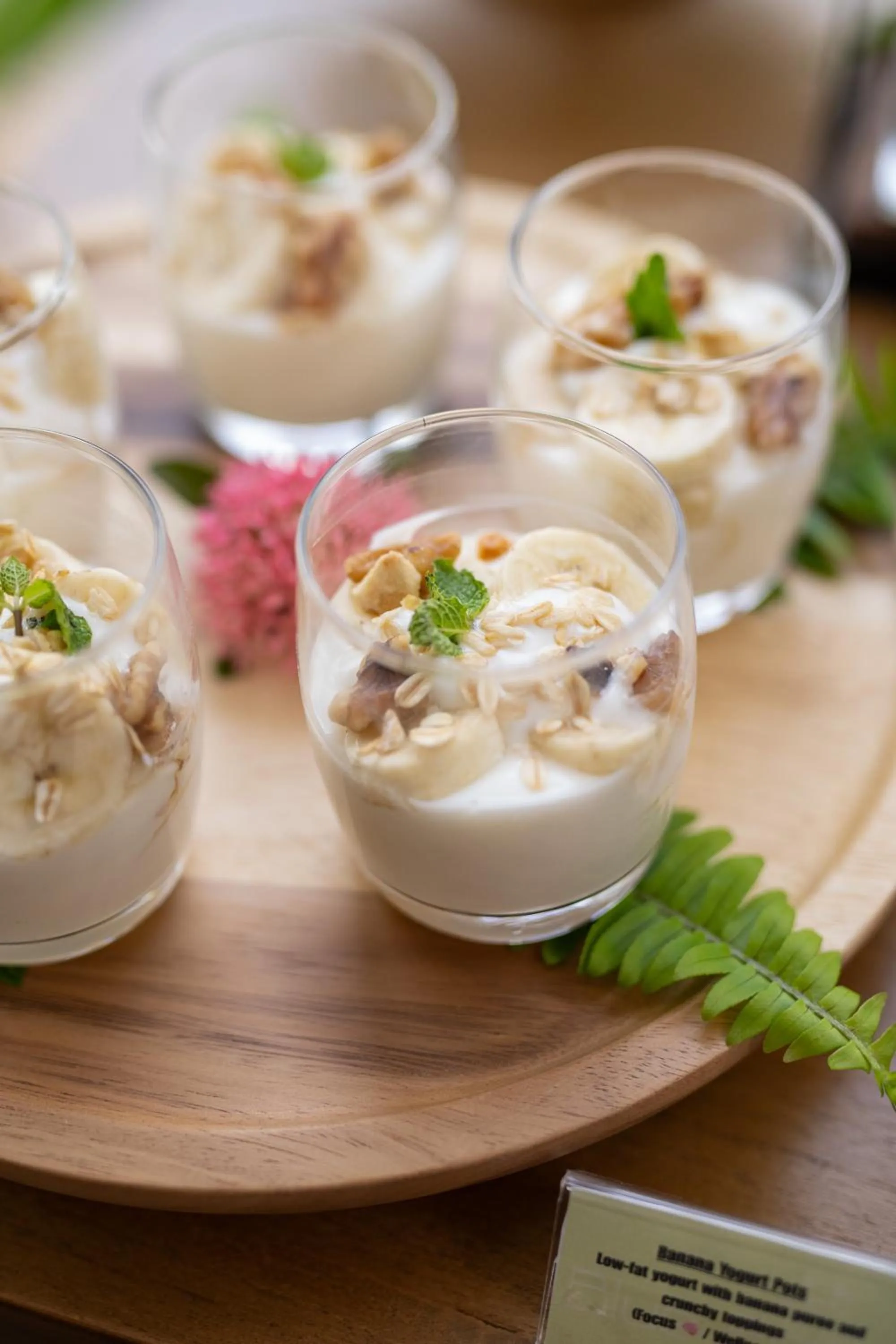 Food in Elite Atoll Serviced Apartments Phuket